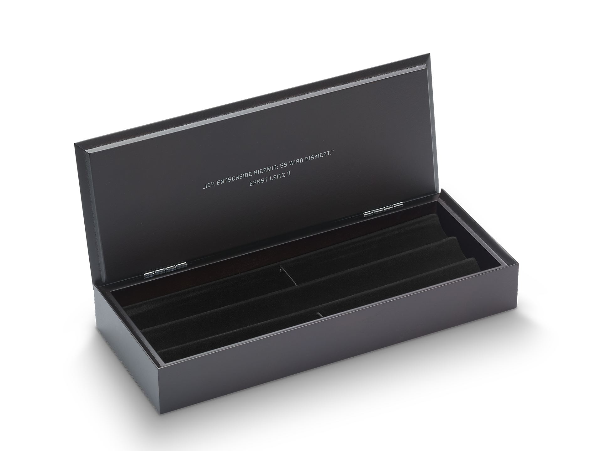 Graf von Faber-Castell für Leica: Drehkugelschreiber „Perfect Pen“