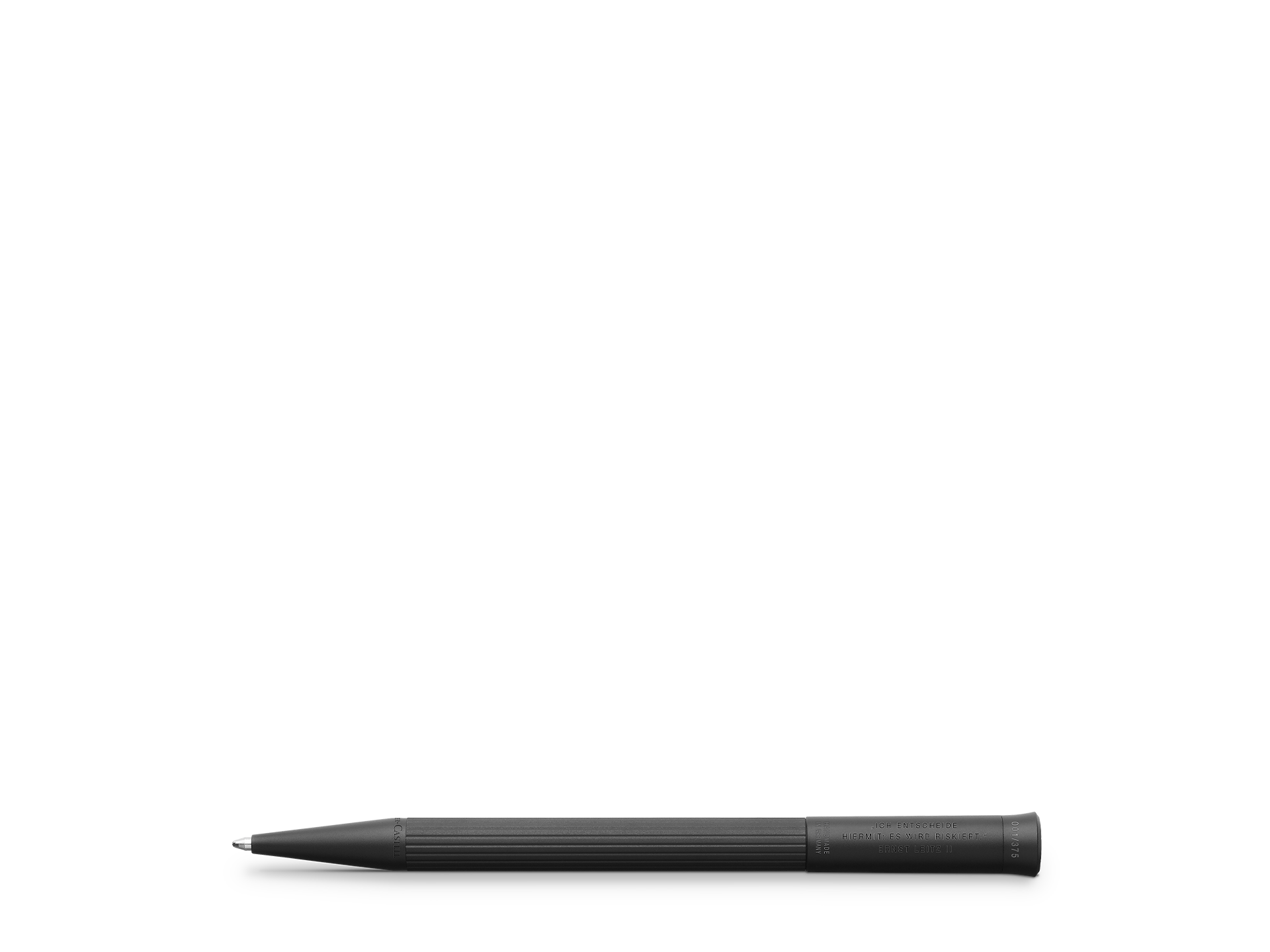 Graf von Faber-Castell für Leica: Drehkugelschreiber „Perfect Pen“
