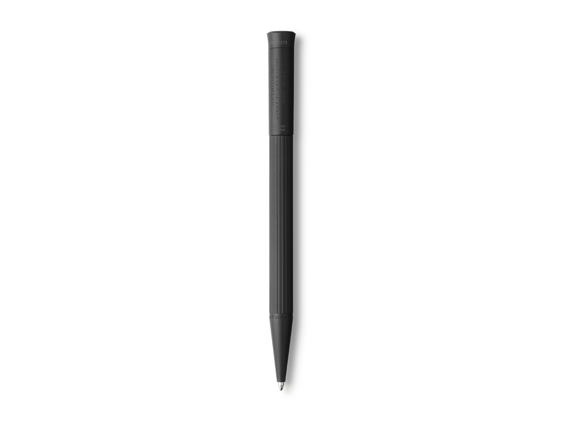 Graf von Faber-Castell für Leica: Drehkugelschreiber „Perfect Pen“