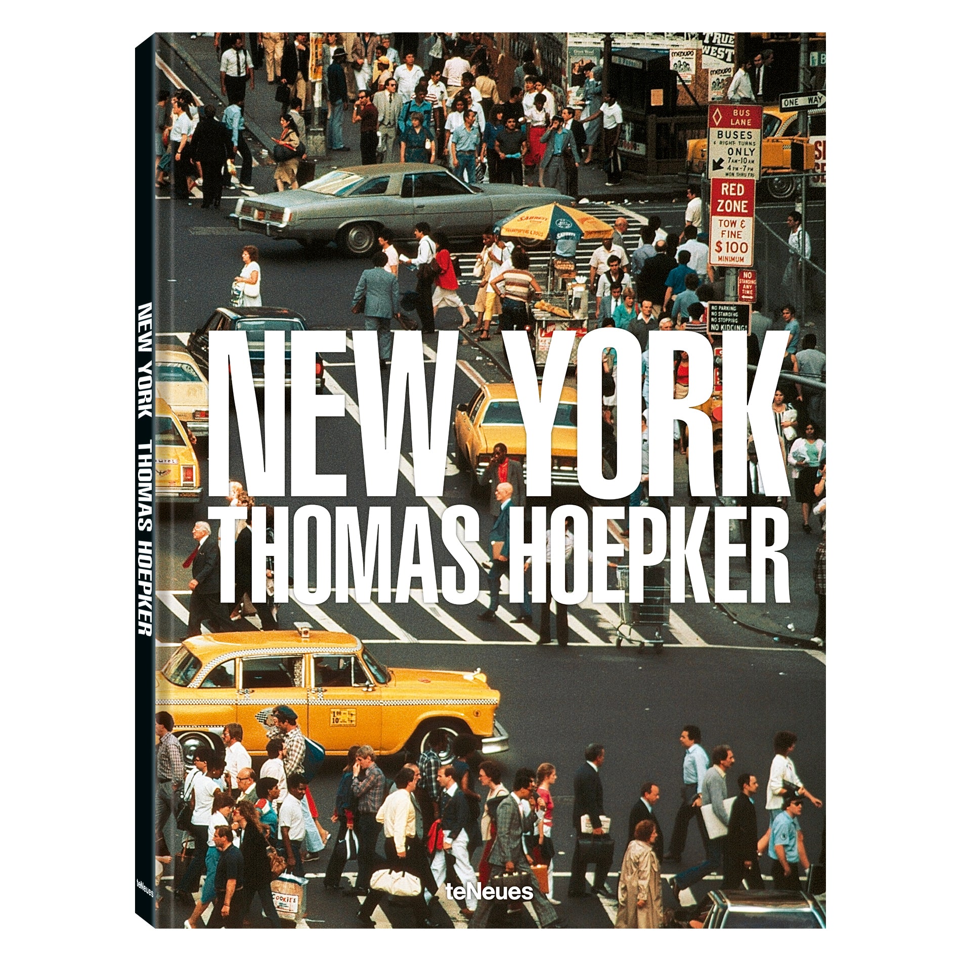 New York - Thomas Hoepker