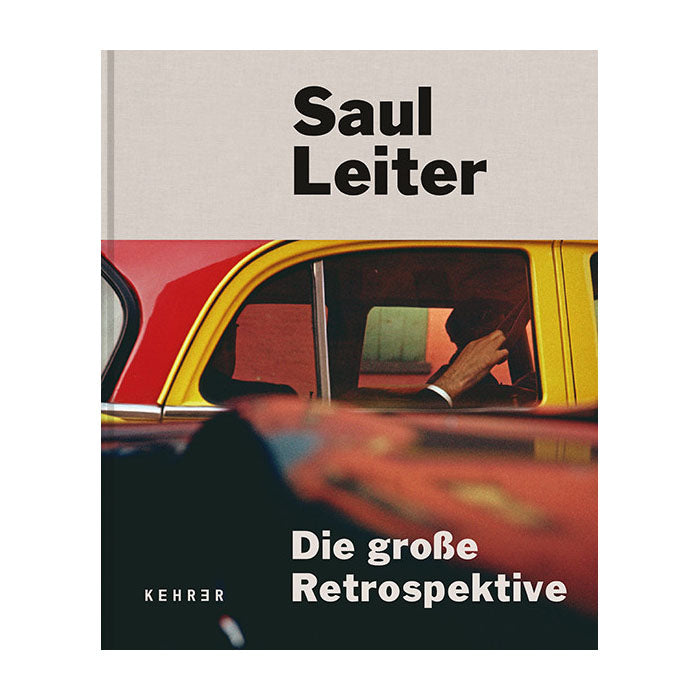 Saul Leiter: Die große Retrospektive
