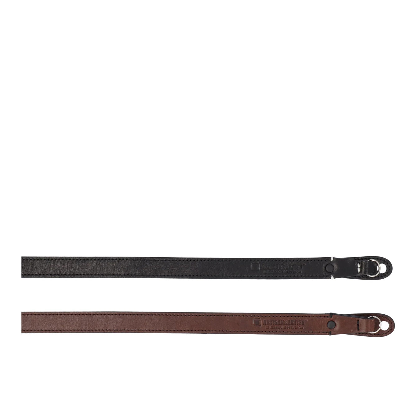 Artisan & Artist ACAM 287 (100cm) Kameragurt aus Rinder Leder