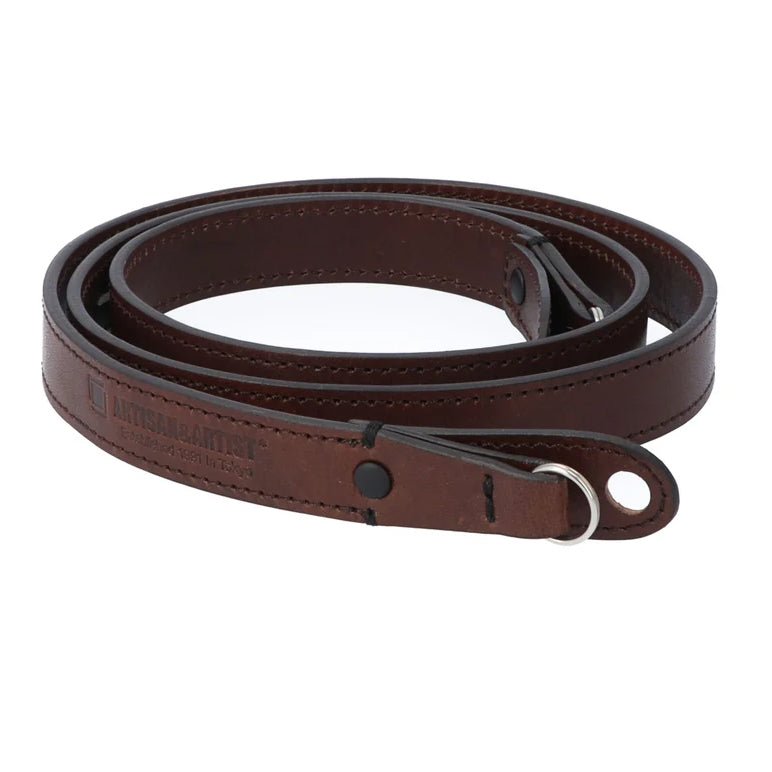 Artisan & Artist ACAM 287 (100cm) Kameragurt aus Rinder Leder