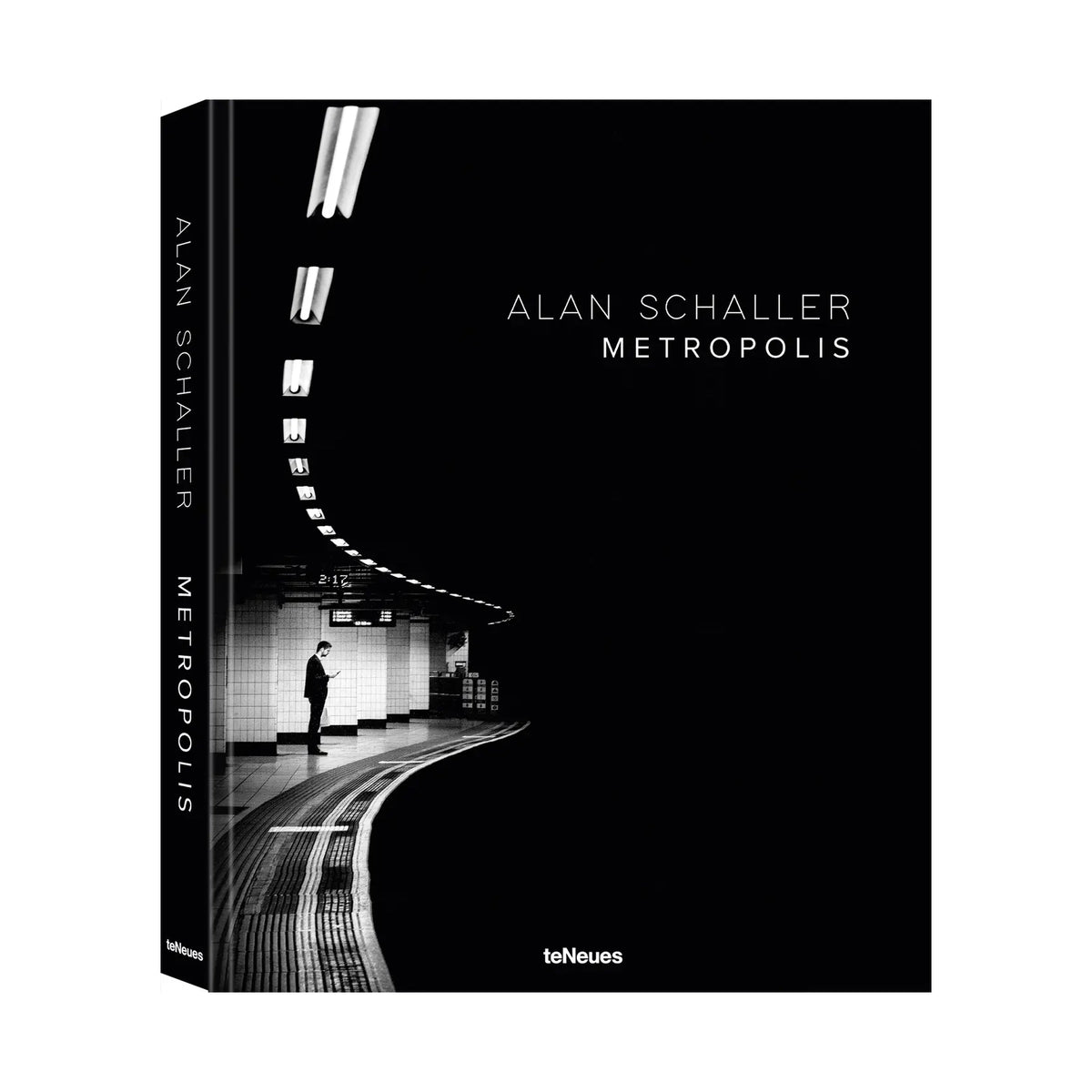 美品・Alan Schaller METROPOLIS teNeues Alan Schaller: Metropolis