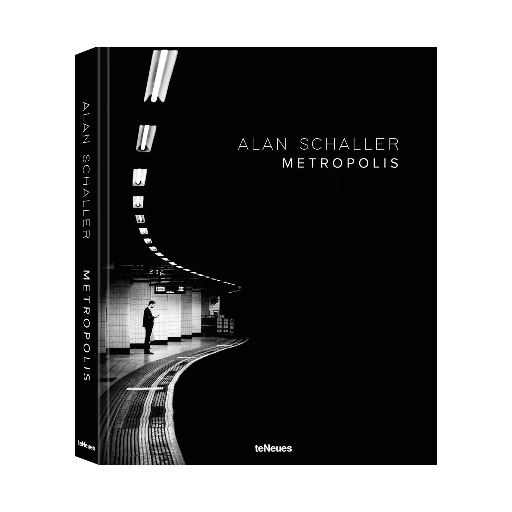 Alan Schaller: Metropolis