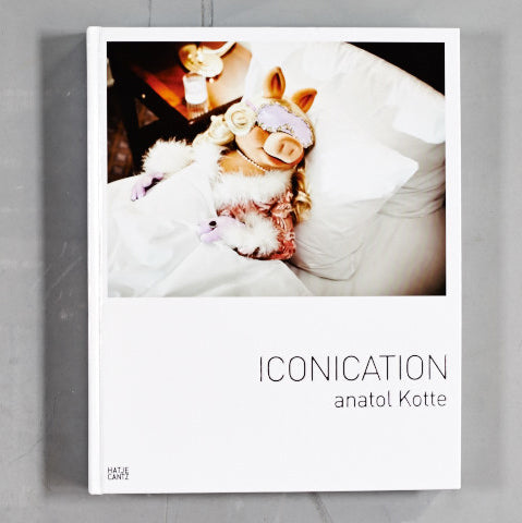 Anatol Kotte: Iconication