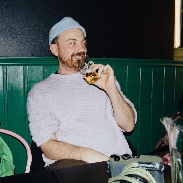 Bierlichtungszeit x Leica Store Heidelberg Stammtisch