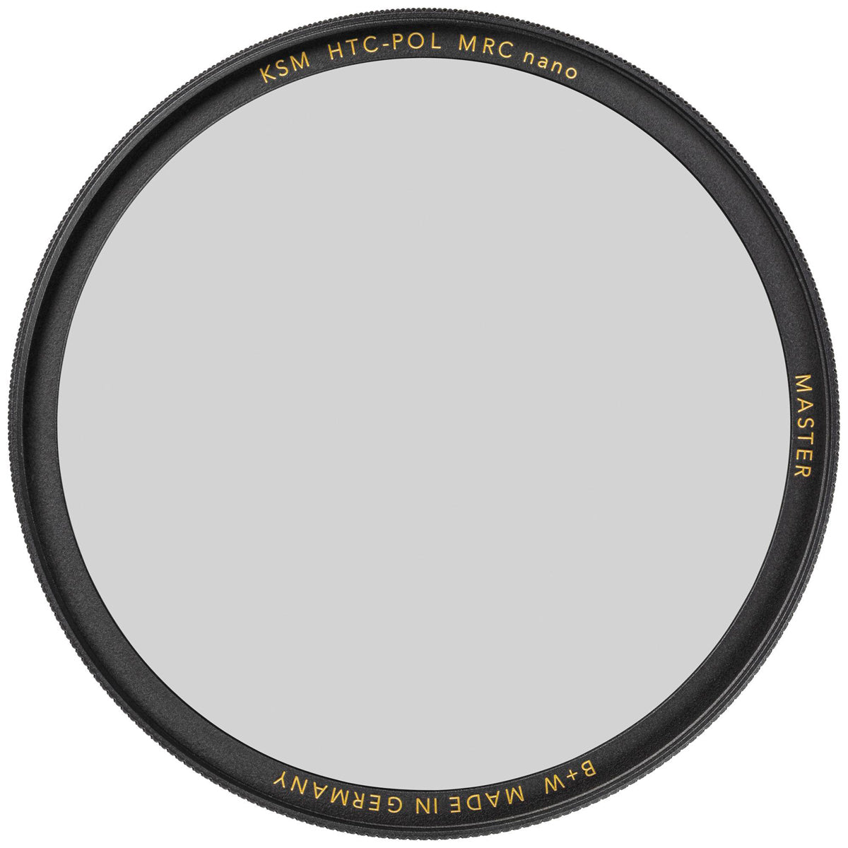 B+W Polfilter Master HTC MRC nano High Transmission 67mm