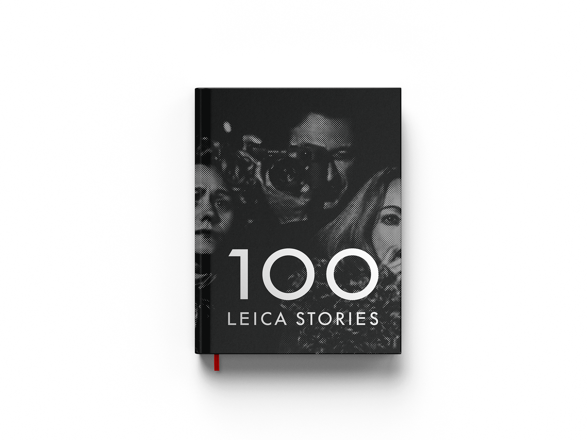 Das  Buch "100 Leica Stories"