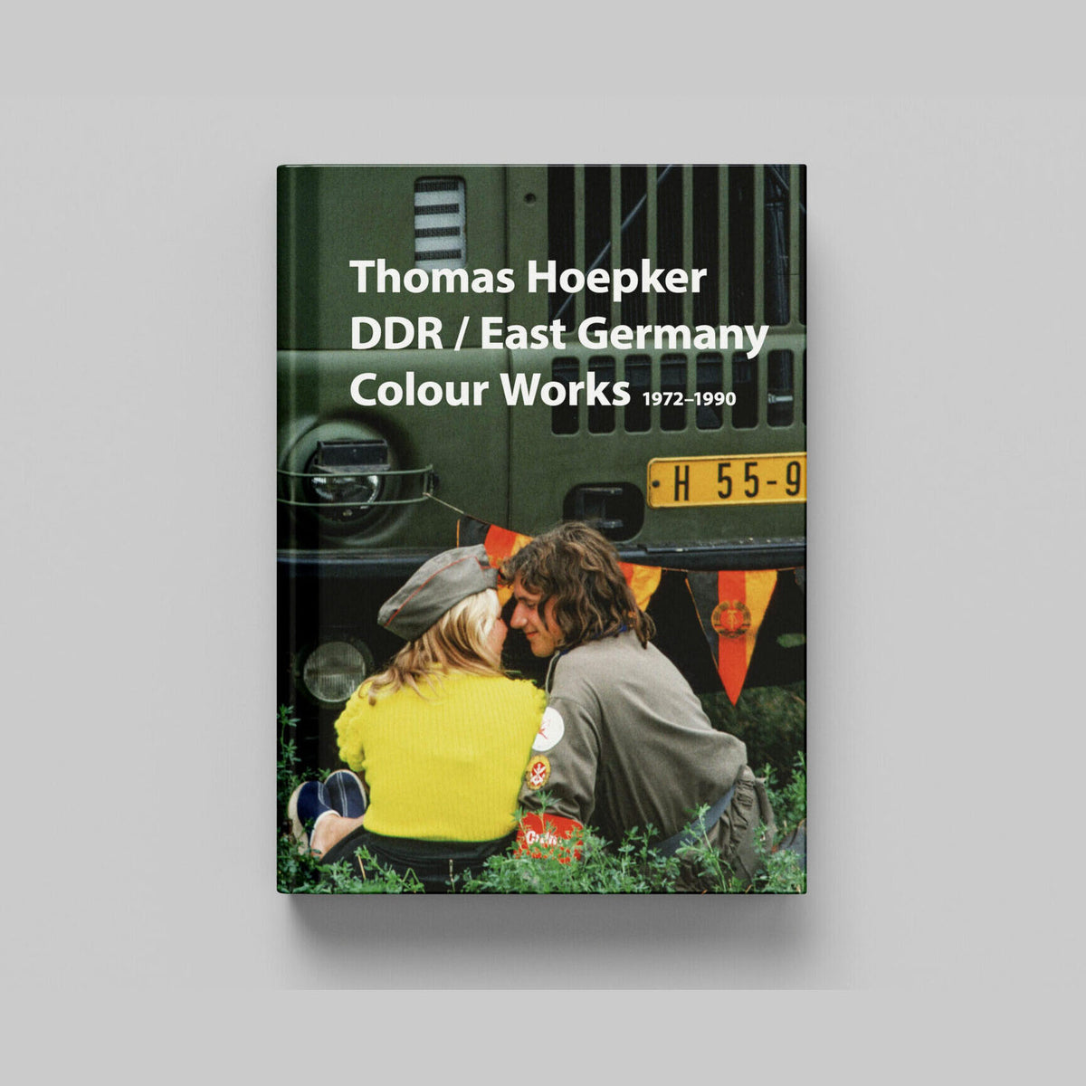 Thomas Hoepker - DDR East Germany