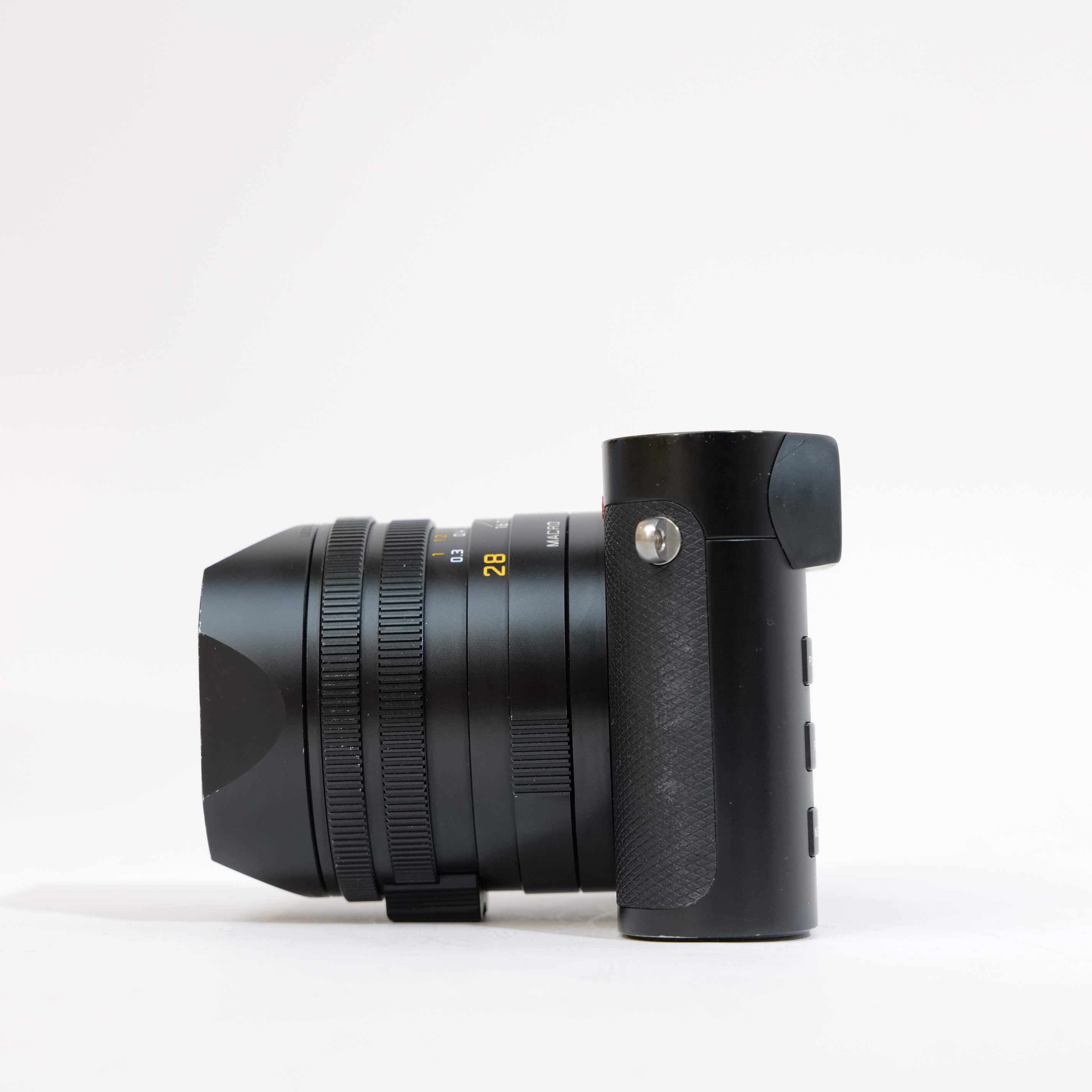 Leica Q2 Schwarz