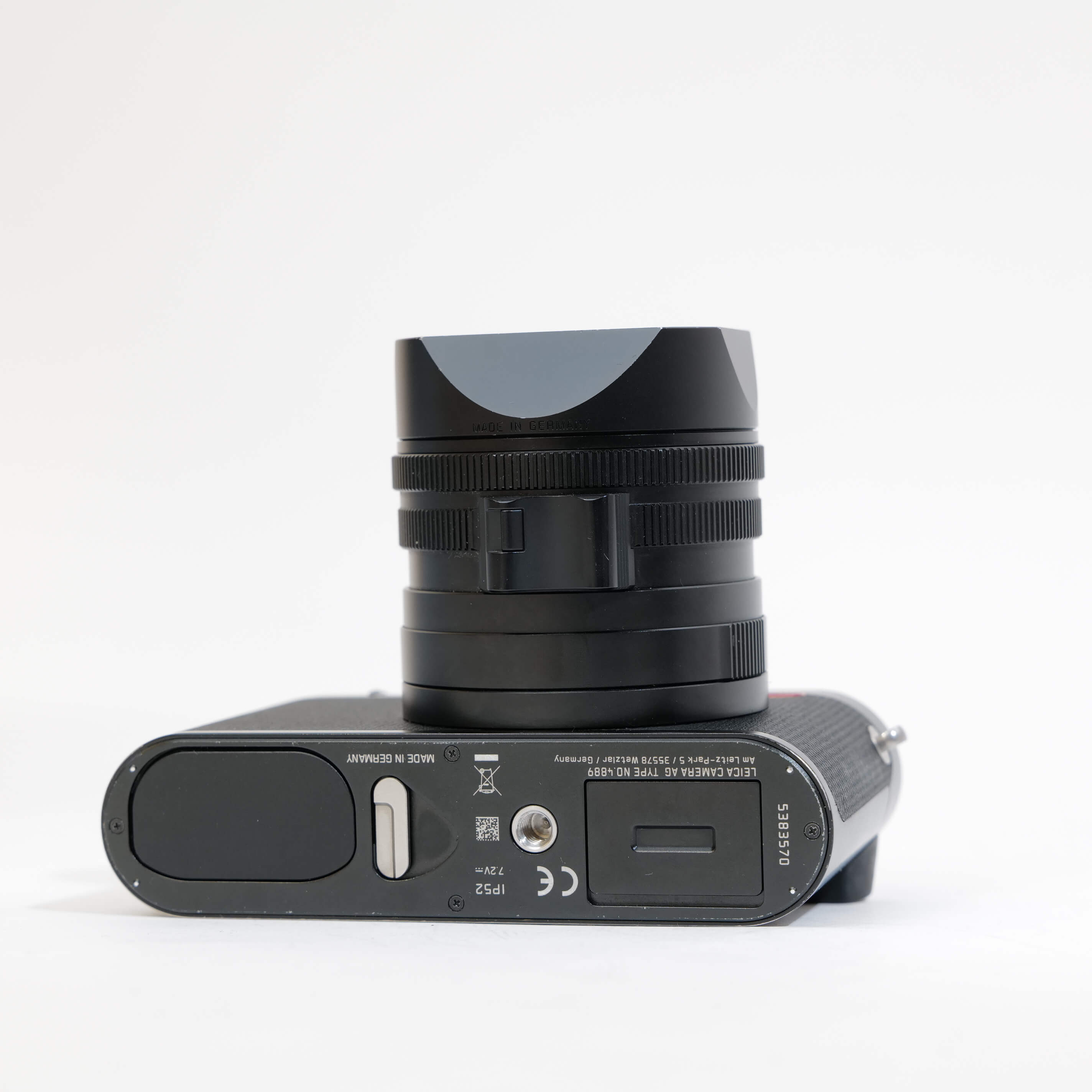 Leica Q2 Schwarz