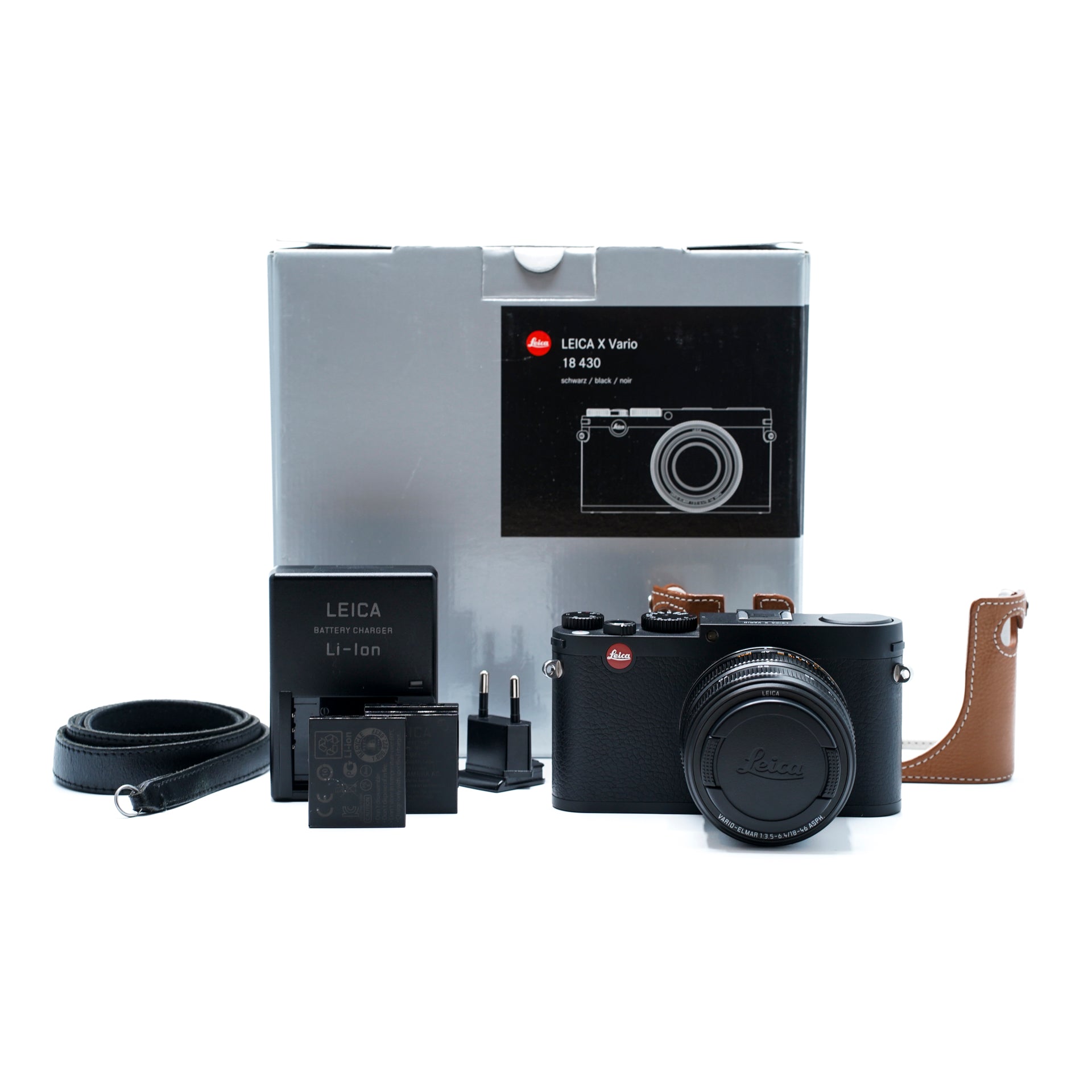 Leica X Vario (Typ 107)