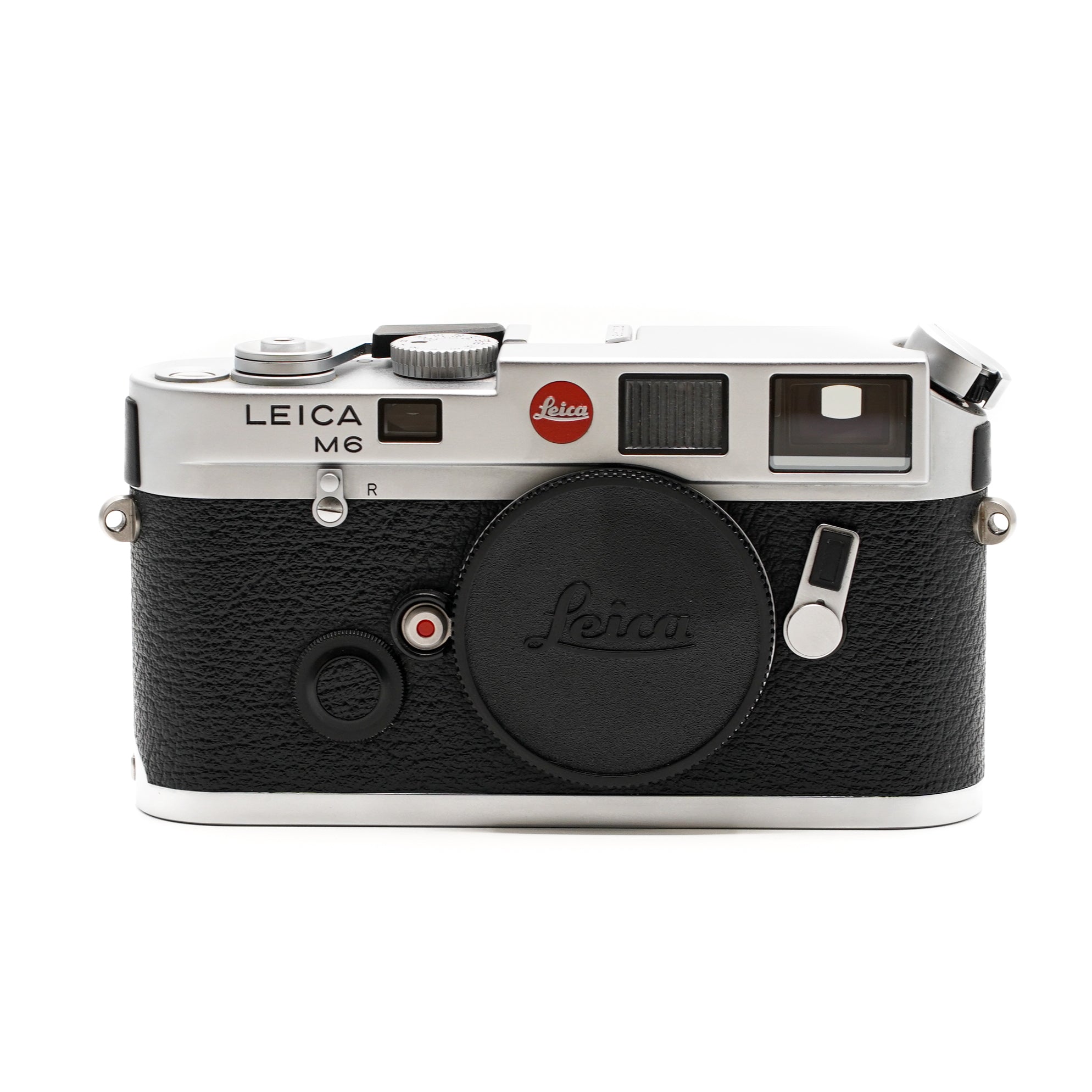 Leica M6 silber