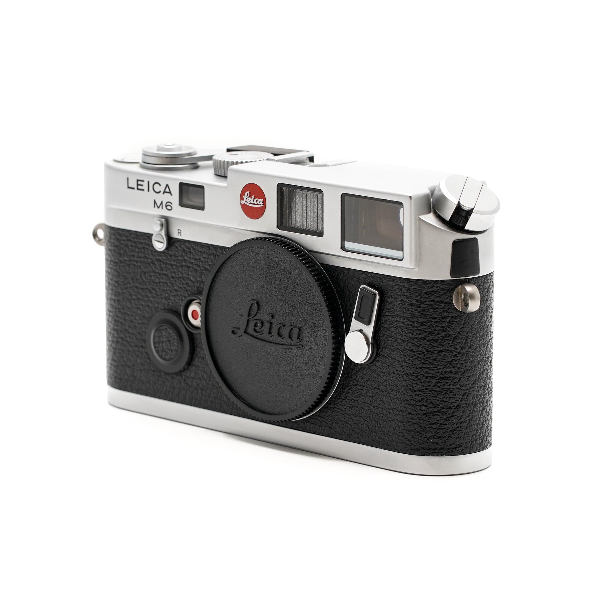 Leica M6 silber