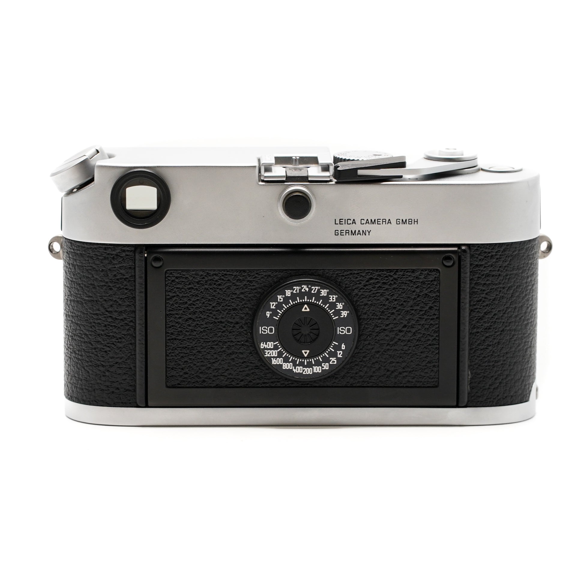 Leica M6 silber