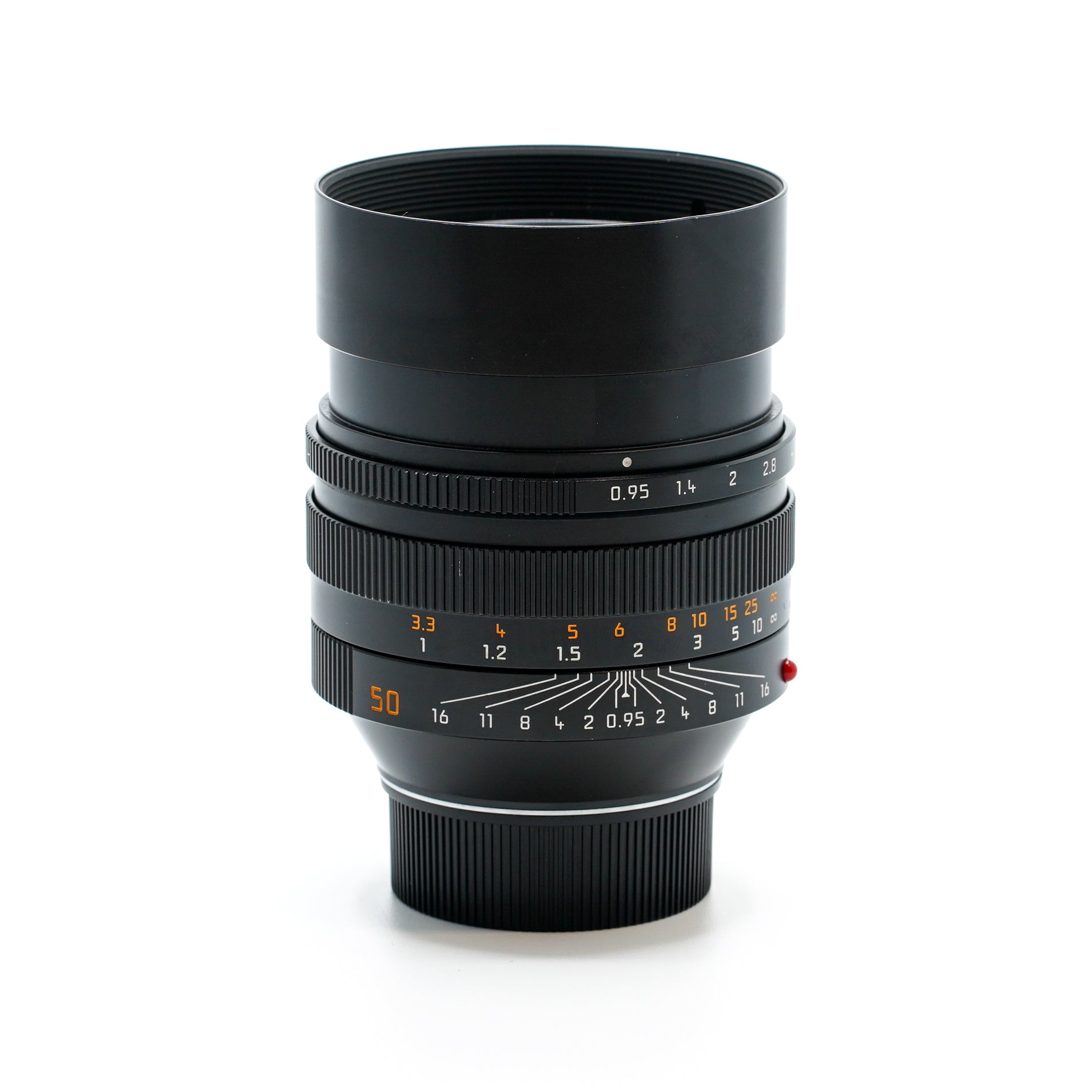 Leica Noctilux-M 50mm f/0.95 ASPH.