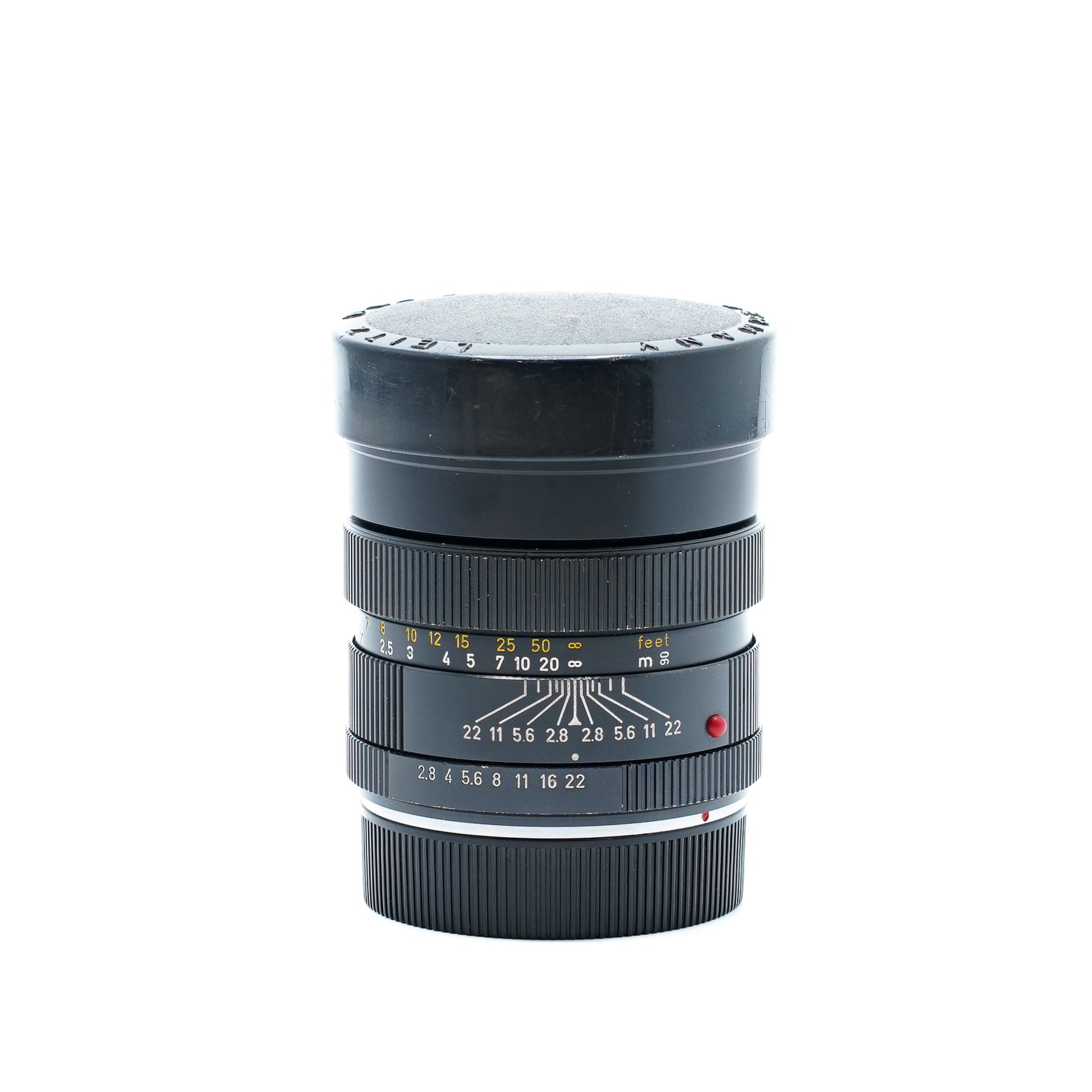 Leitz Elmarit-R 90mm f/2.8 (1cam)