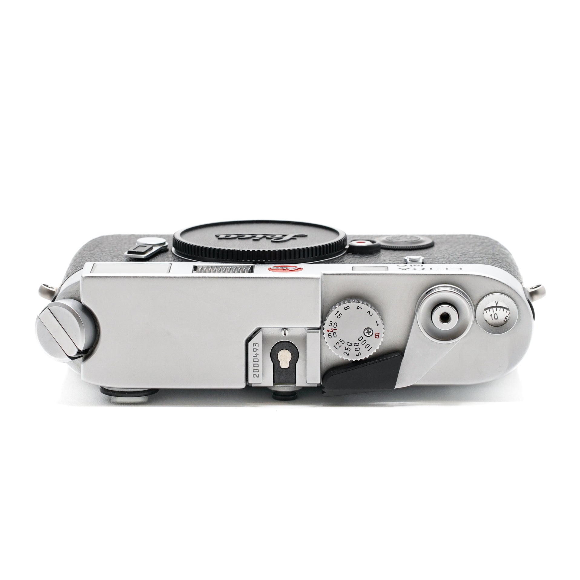 Leica M6 silber