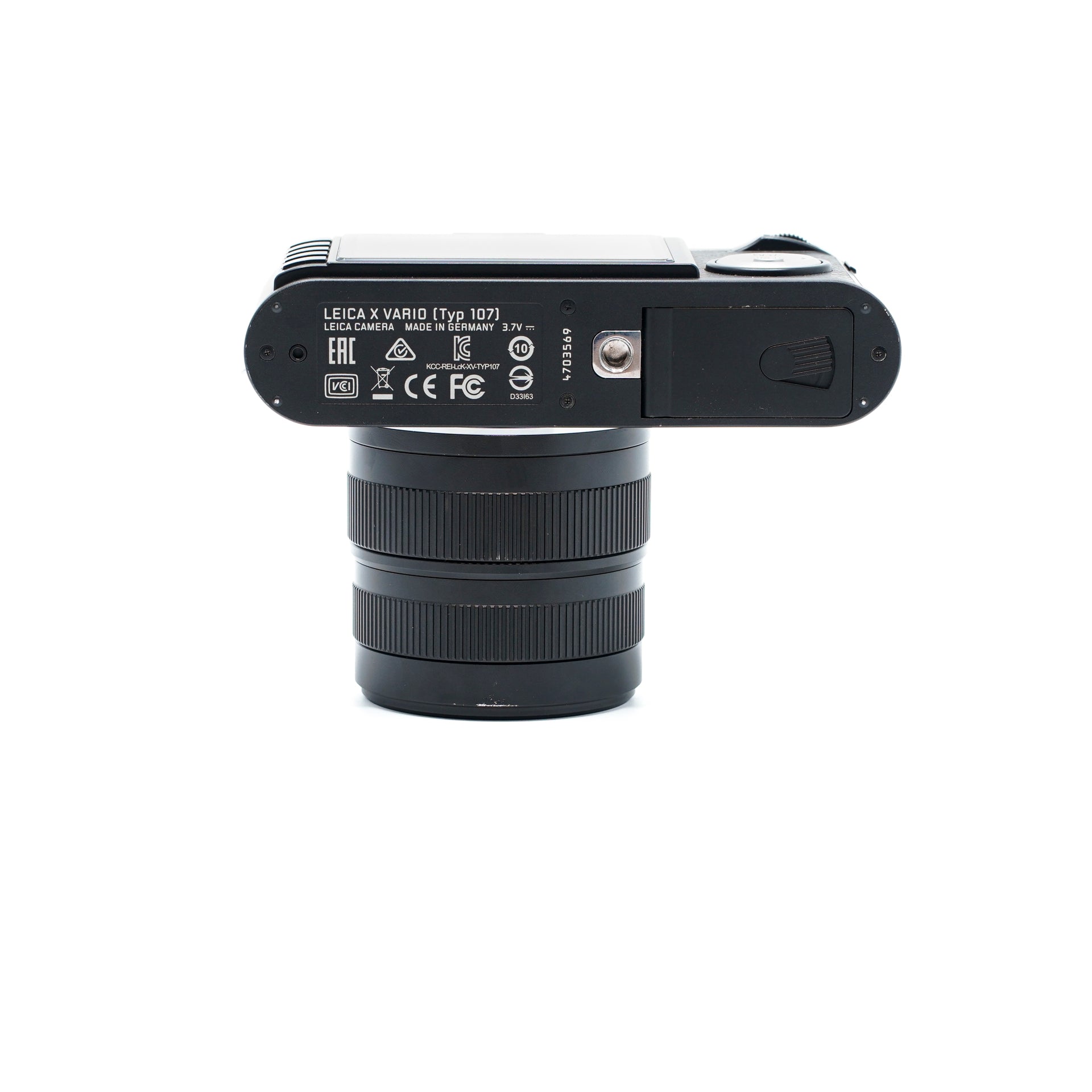 Leica X Vario (Typ 107)