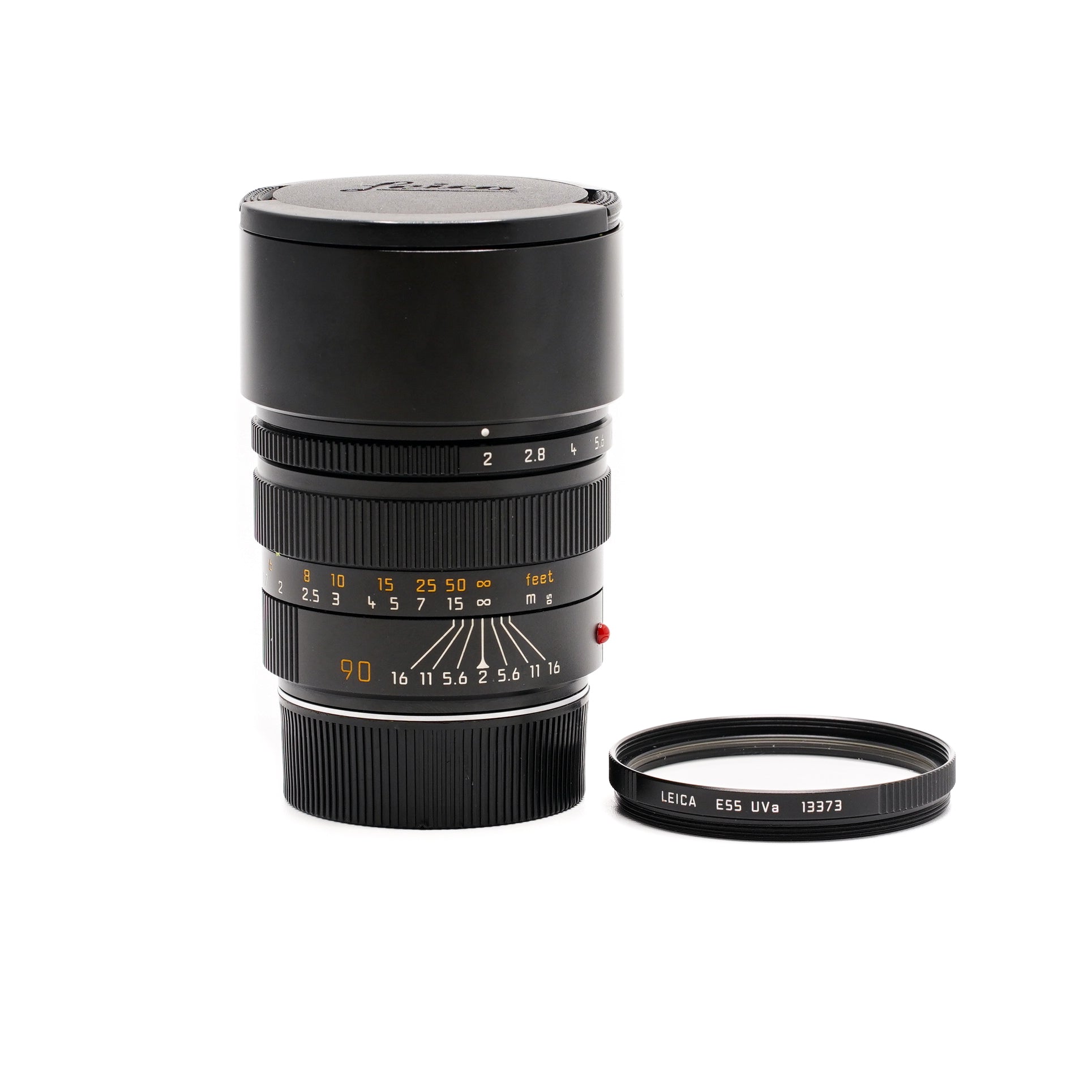 Leica Summicron-M f/2 90mm