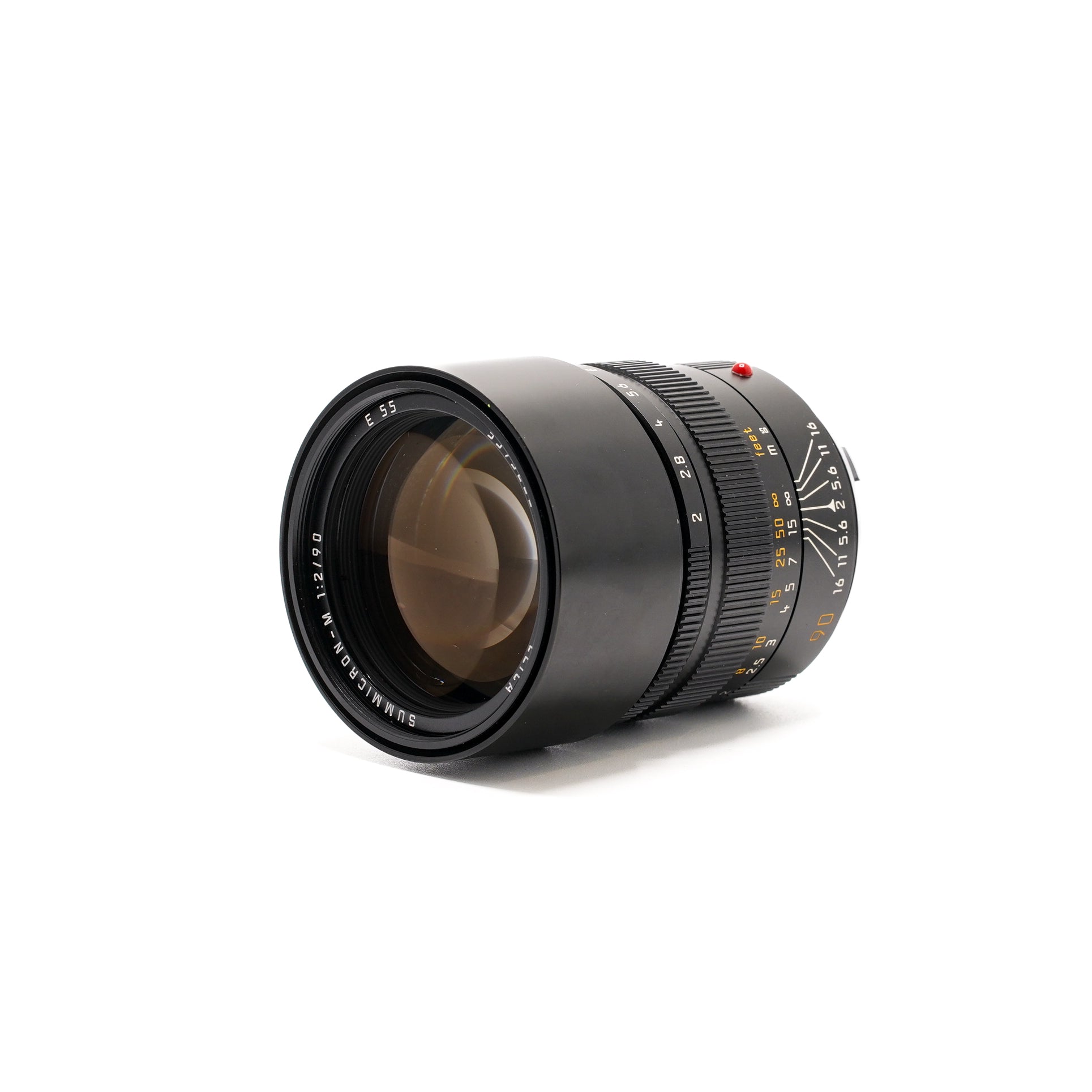 Leica Summicron-M f/2 90mm