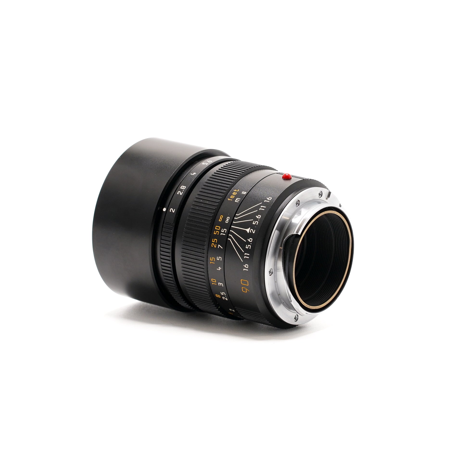 Leica Summicron-M f/2 90mm