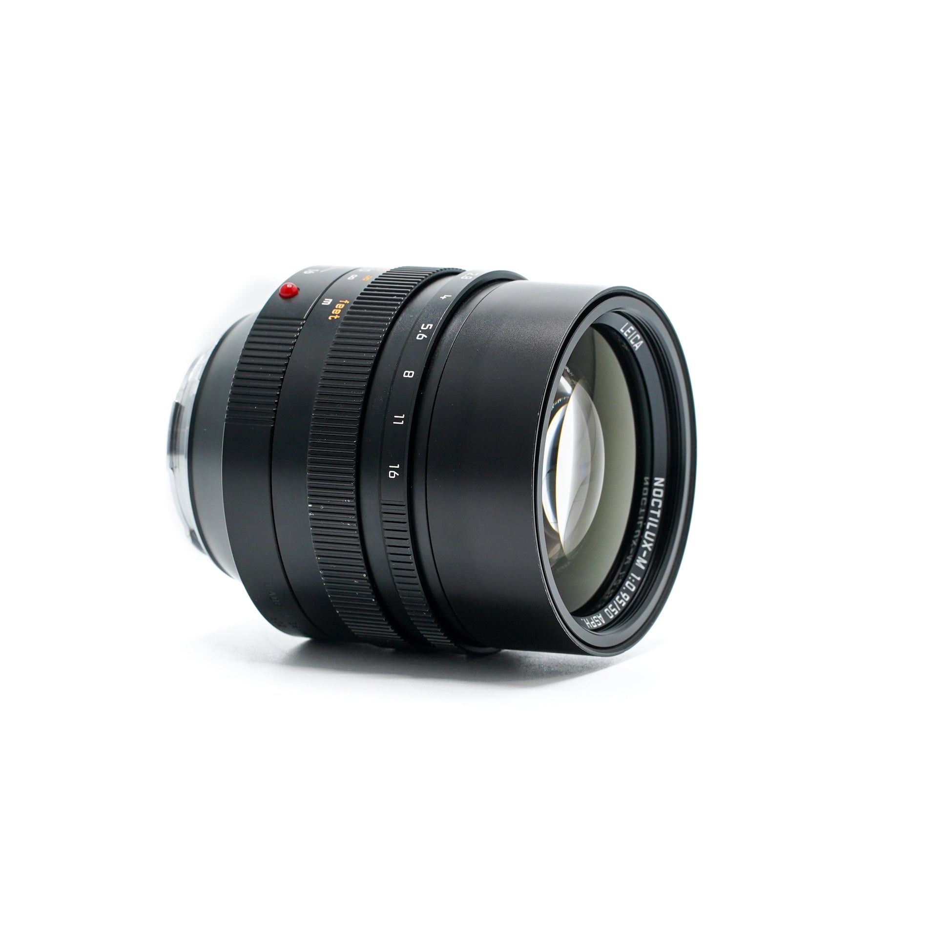 Leica Noctilux-M 50mm f/0.95 ASPH.