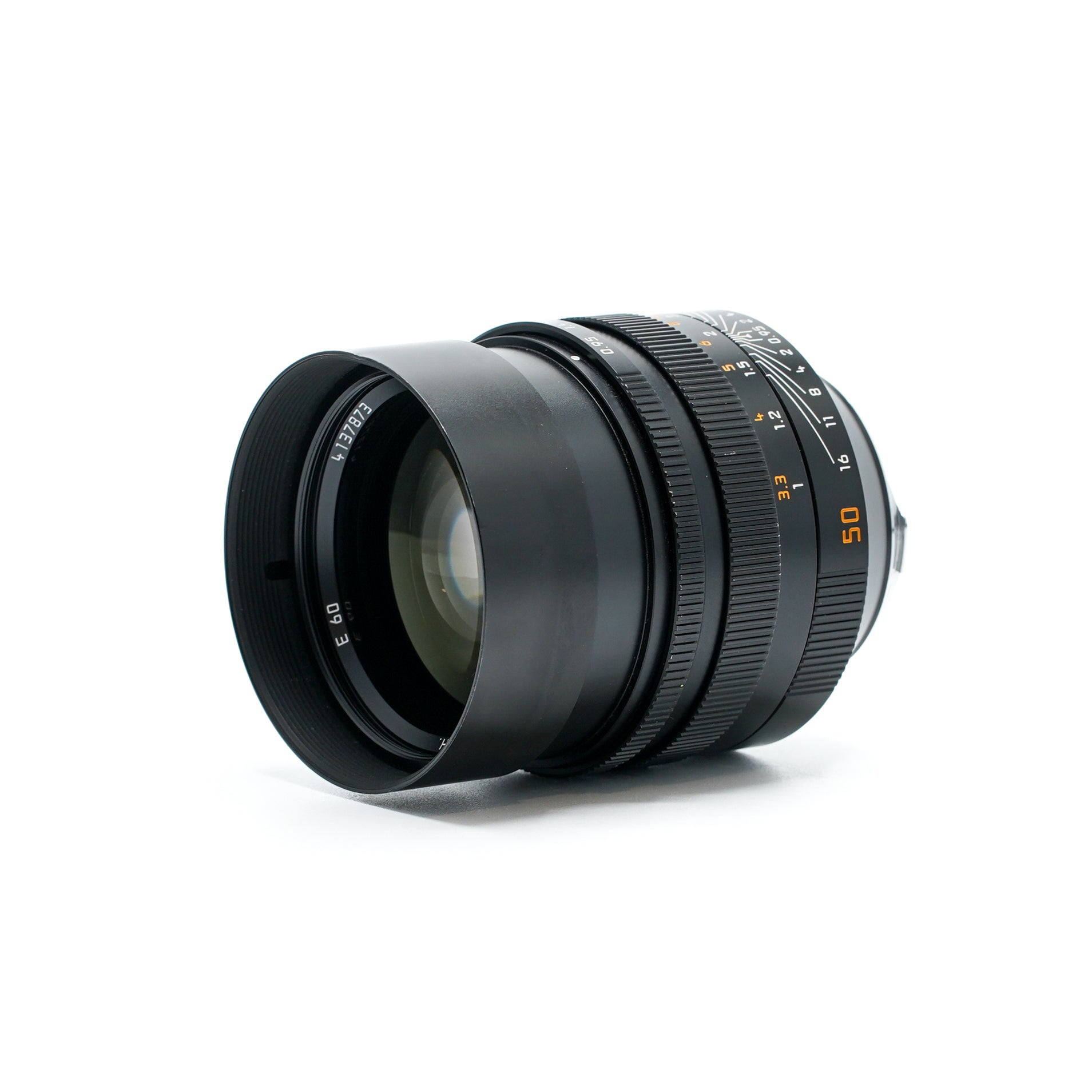 Leica Noctilux-M 50mm f/0.95 ASPH.
