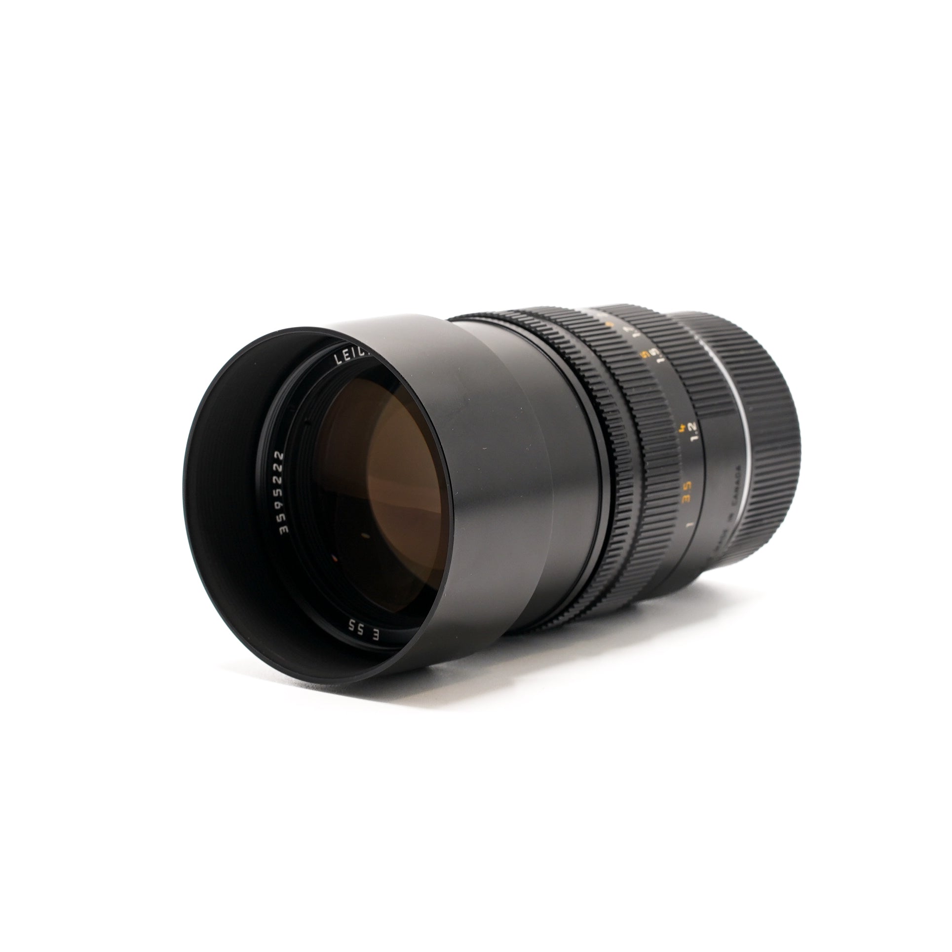 Leica Summicron-M f/2 90mm