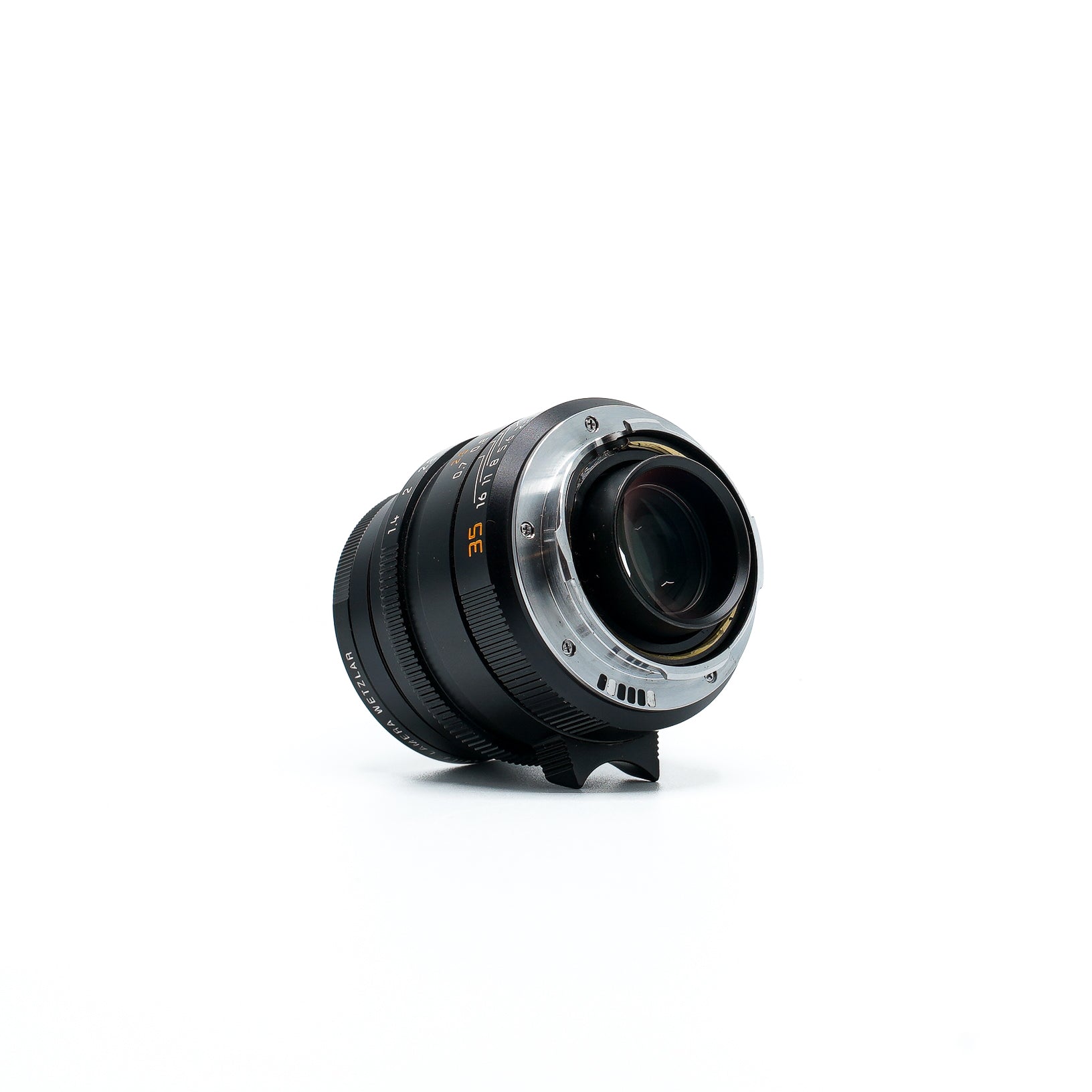 Leica Summilux-M f/1.4 35mm ASPH. FLE