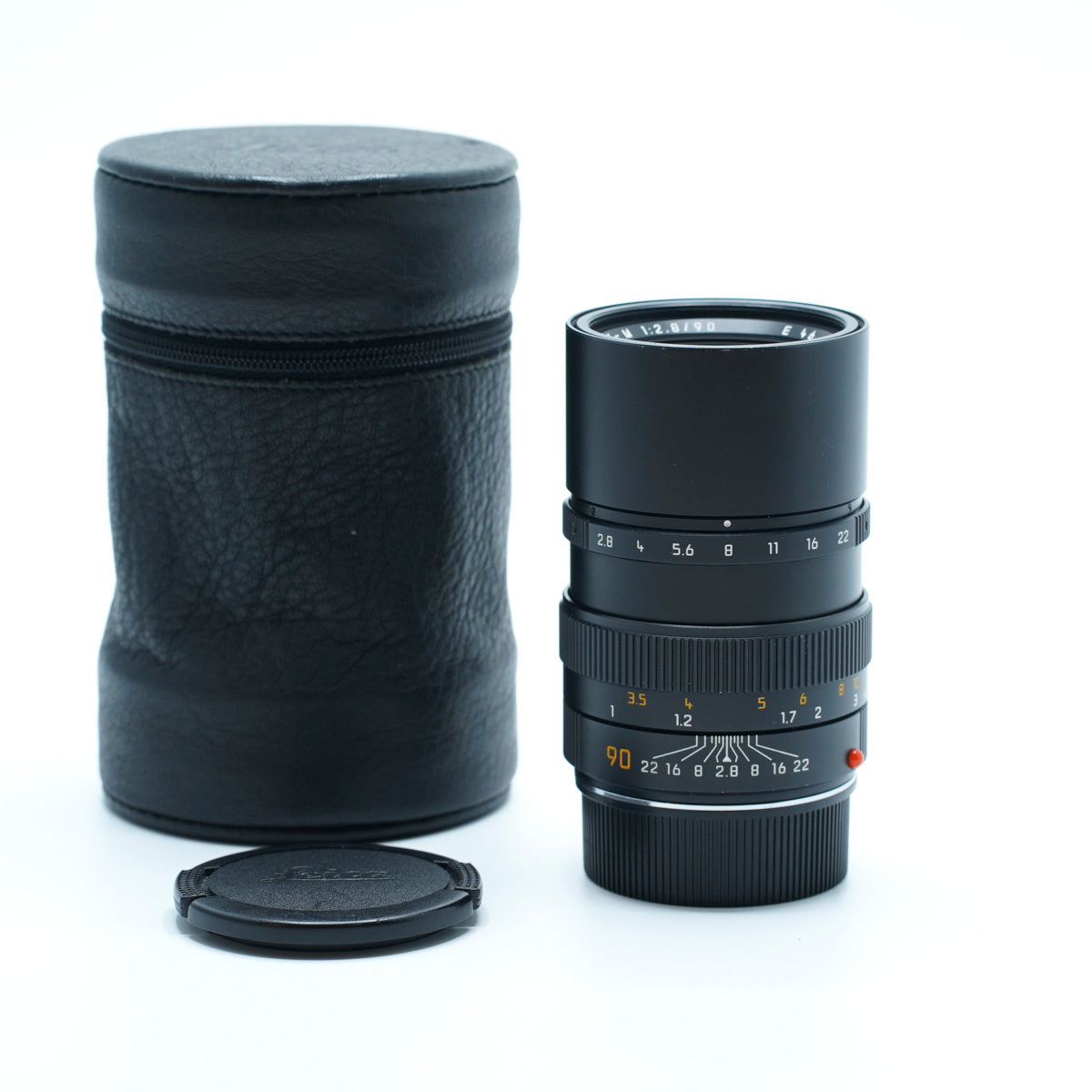 Leica Elmarit-M 90mm F2.8