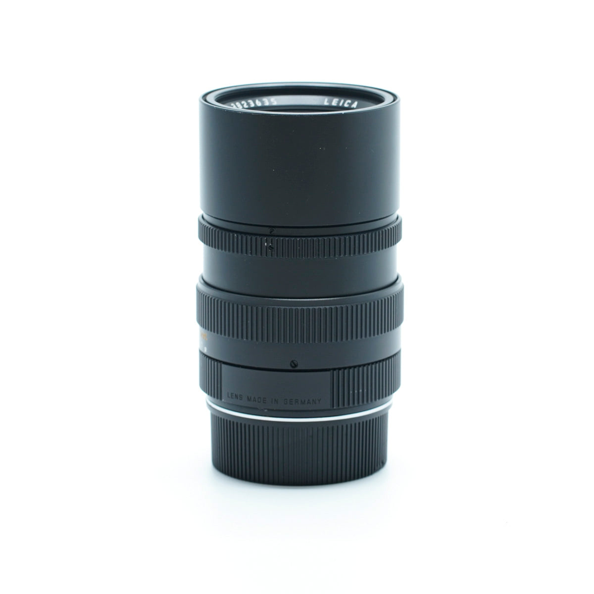 Leica Elmarit-M 90mm F2.8