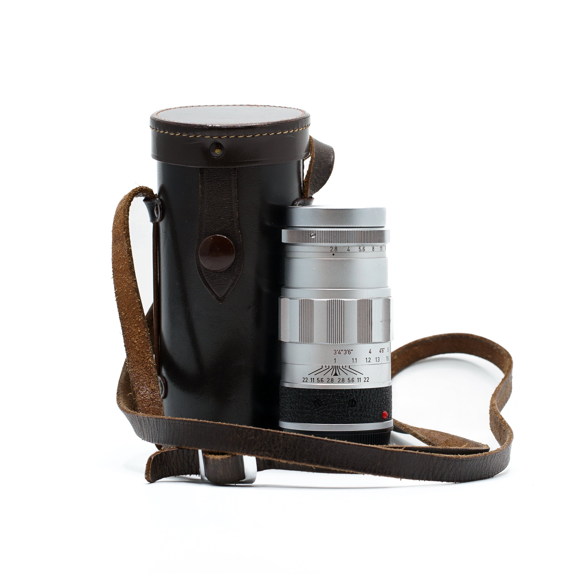 Leica Leitz Elmarit f/2.8 90mm