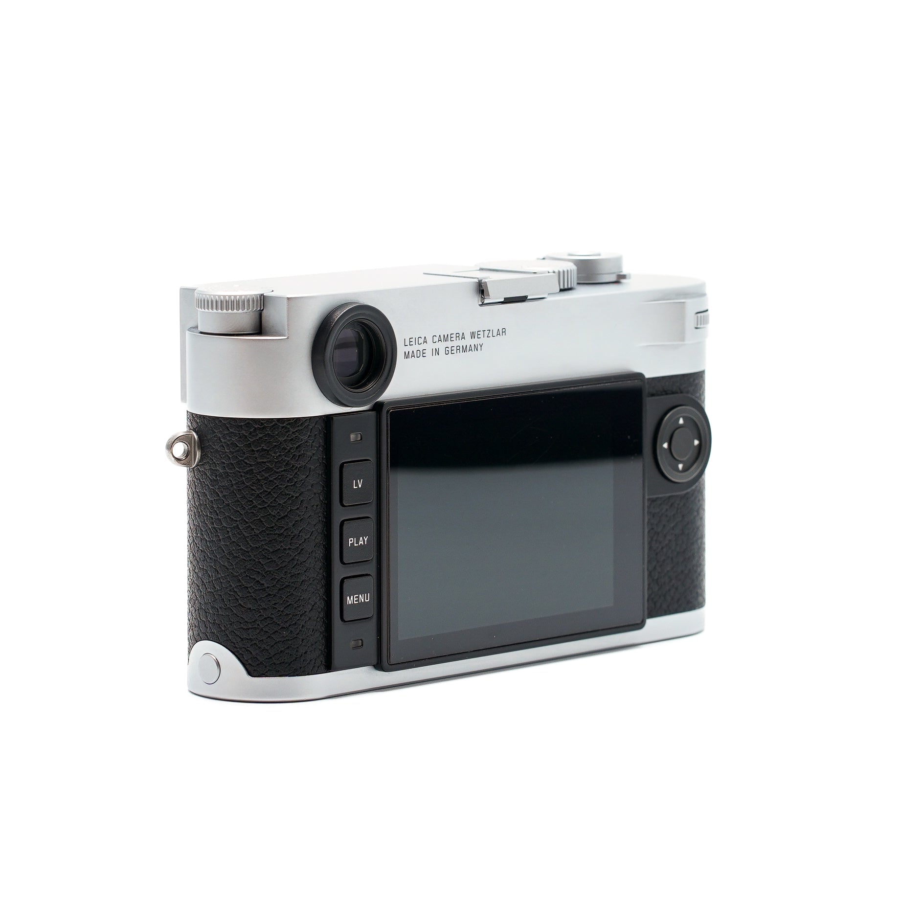 Leica M10 (silber)