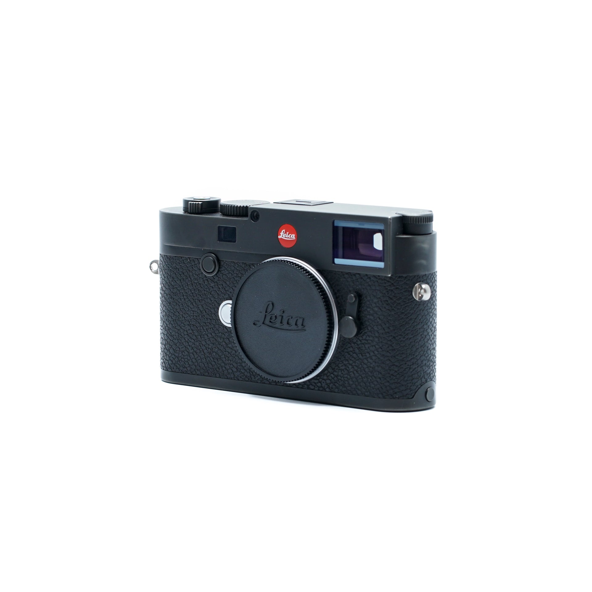 Leica M10 schwarz