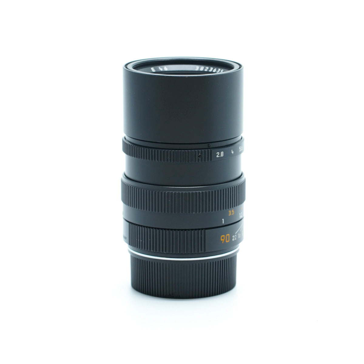 Leica Elmarit-M 90mm F2.8