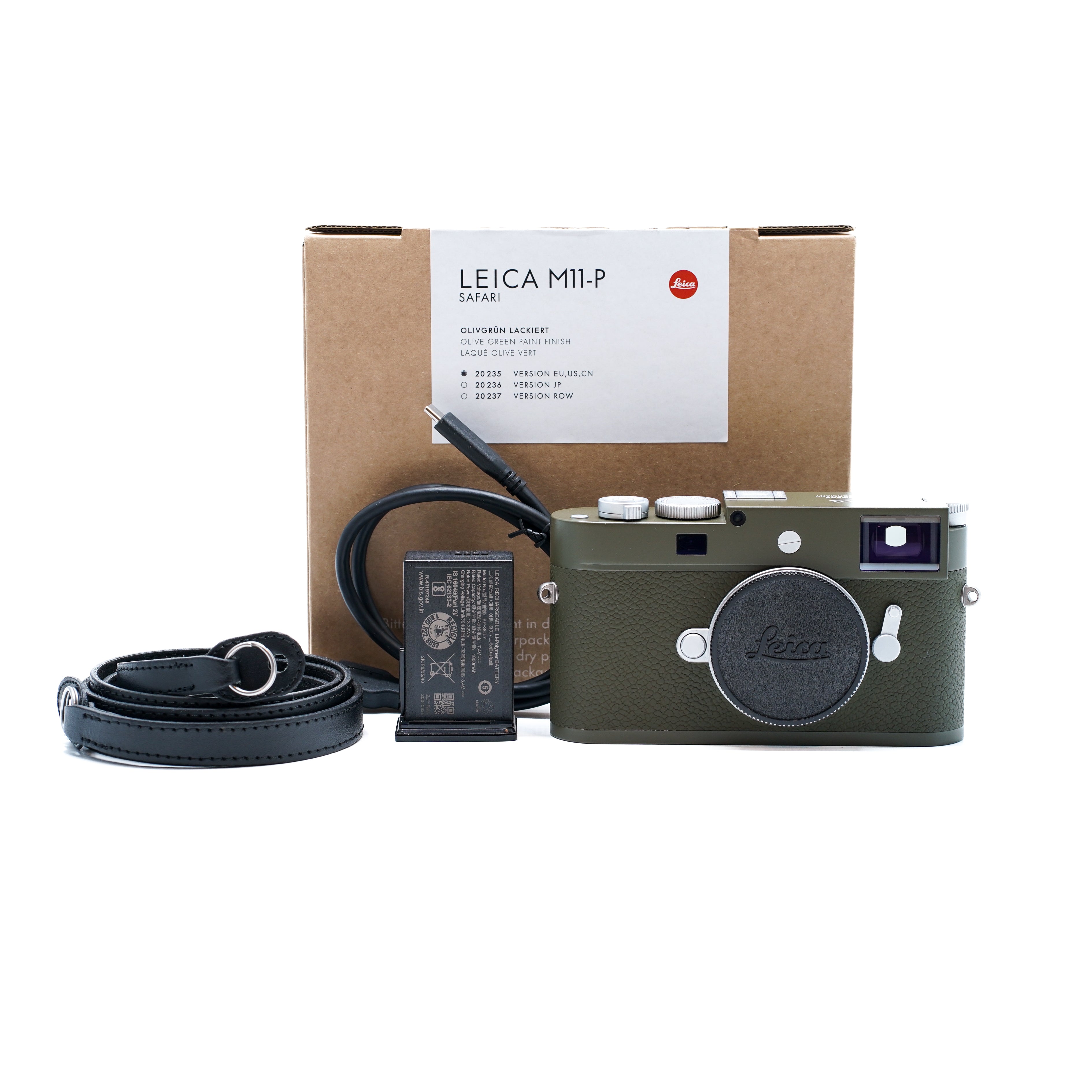 Leica M11-P Safari