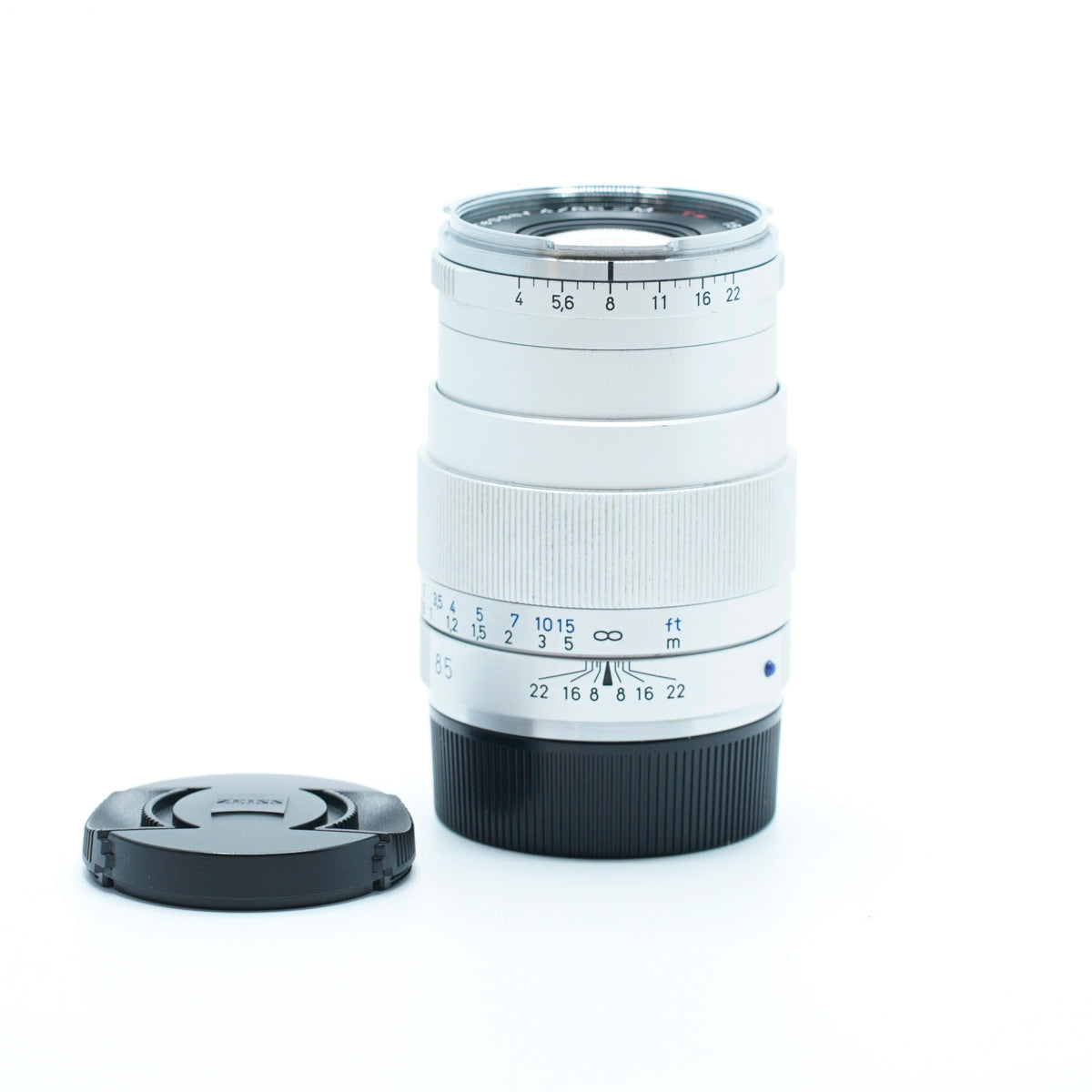 Carl Zeiss Tele Tessar 85mm F4 ZM