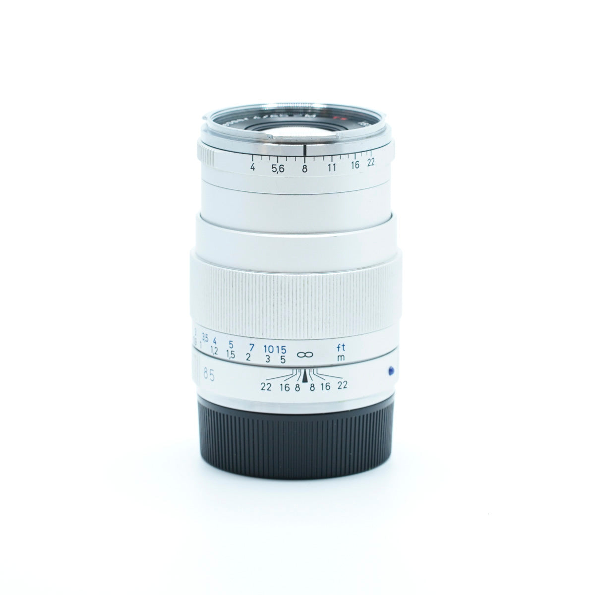 Carl Zeiss Tele Tessar 85mm F4 ZM