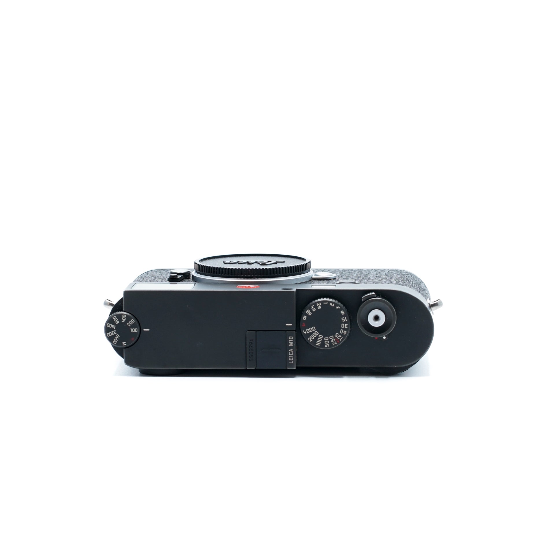 Leica M10 schwarz