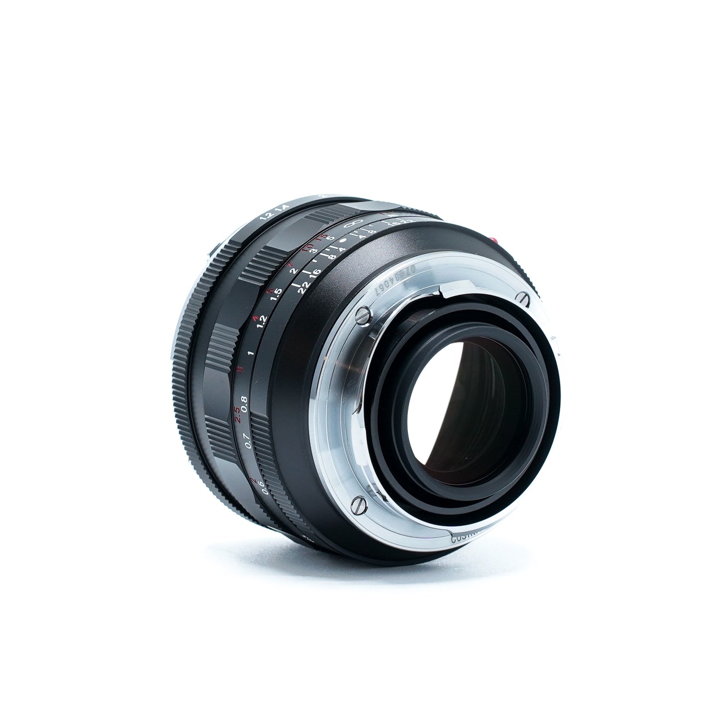 Voigtländer VM 40mm f/1.2 Nokton I
