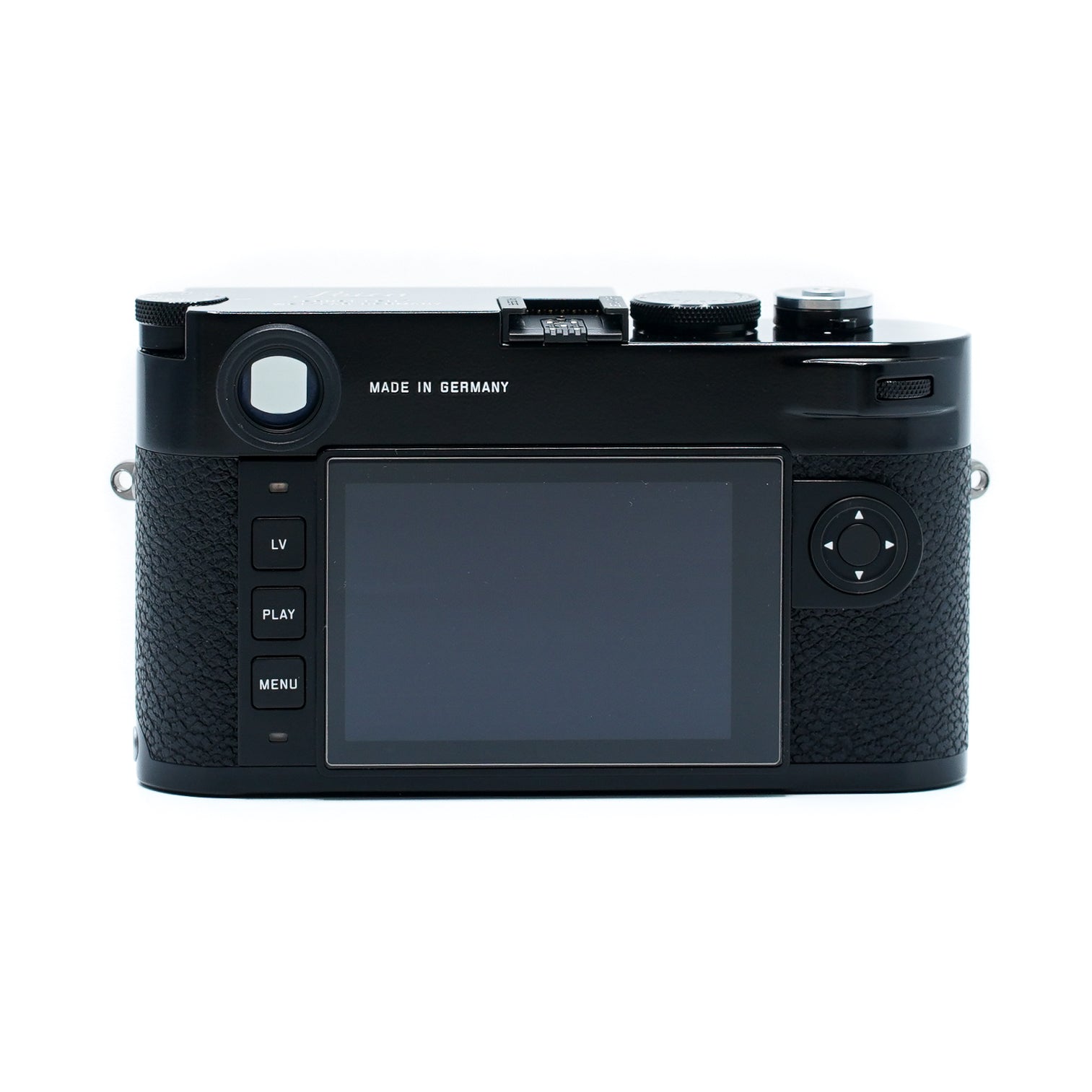 Leica M10-R black paint (unter 4000 Auslösungen)