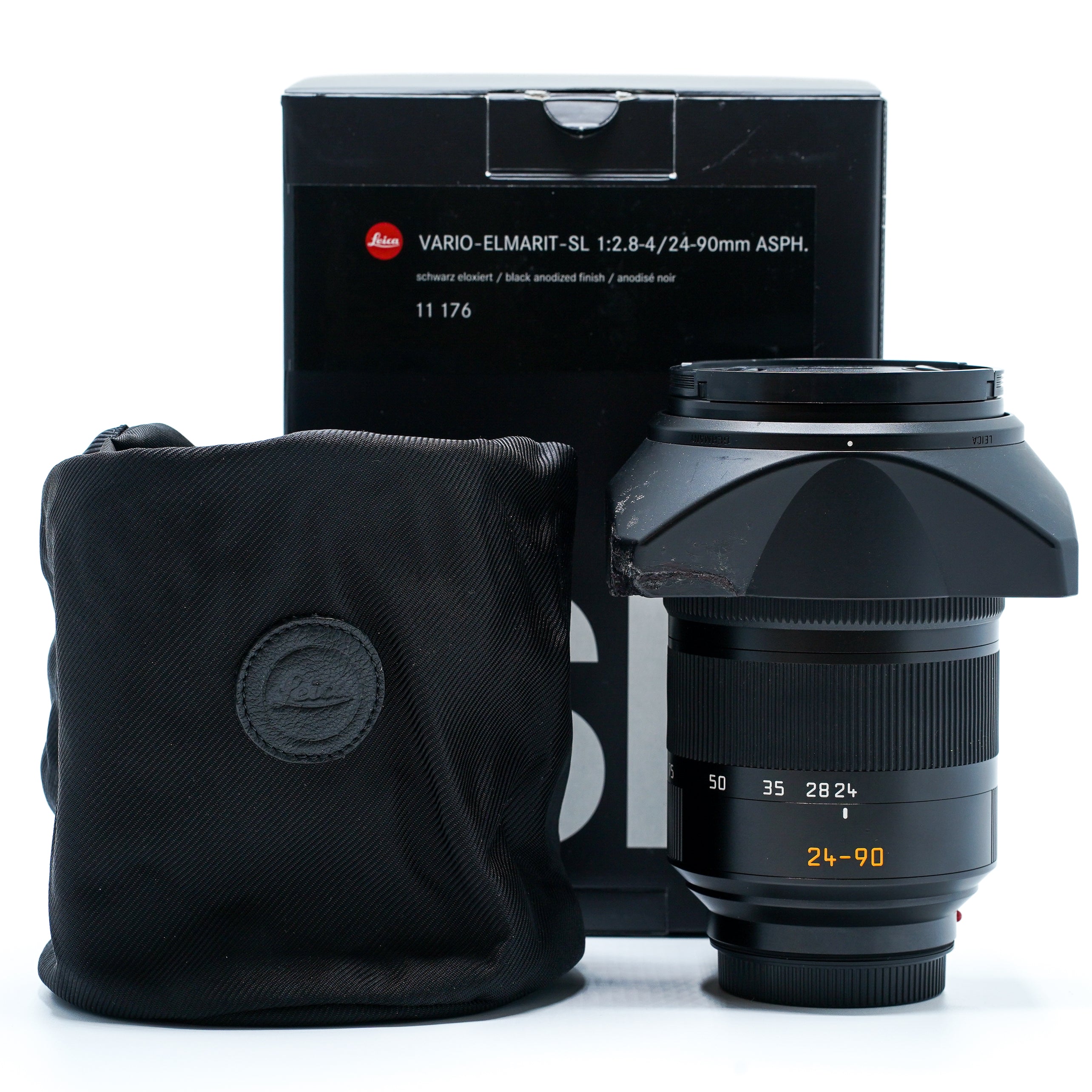 Leica Vario-Elmarit-SL f/2.8-4/24-90mm ASPH. (11179)