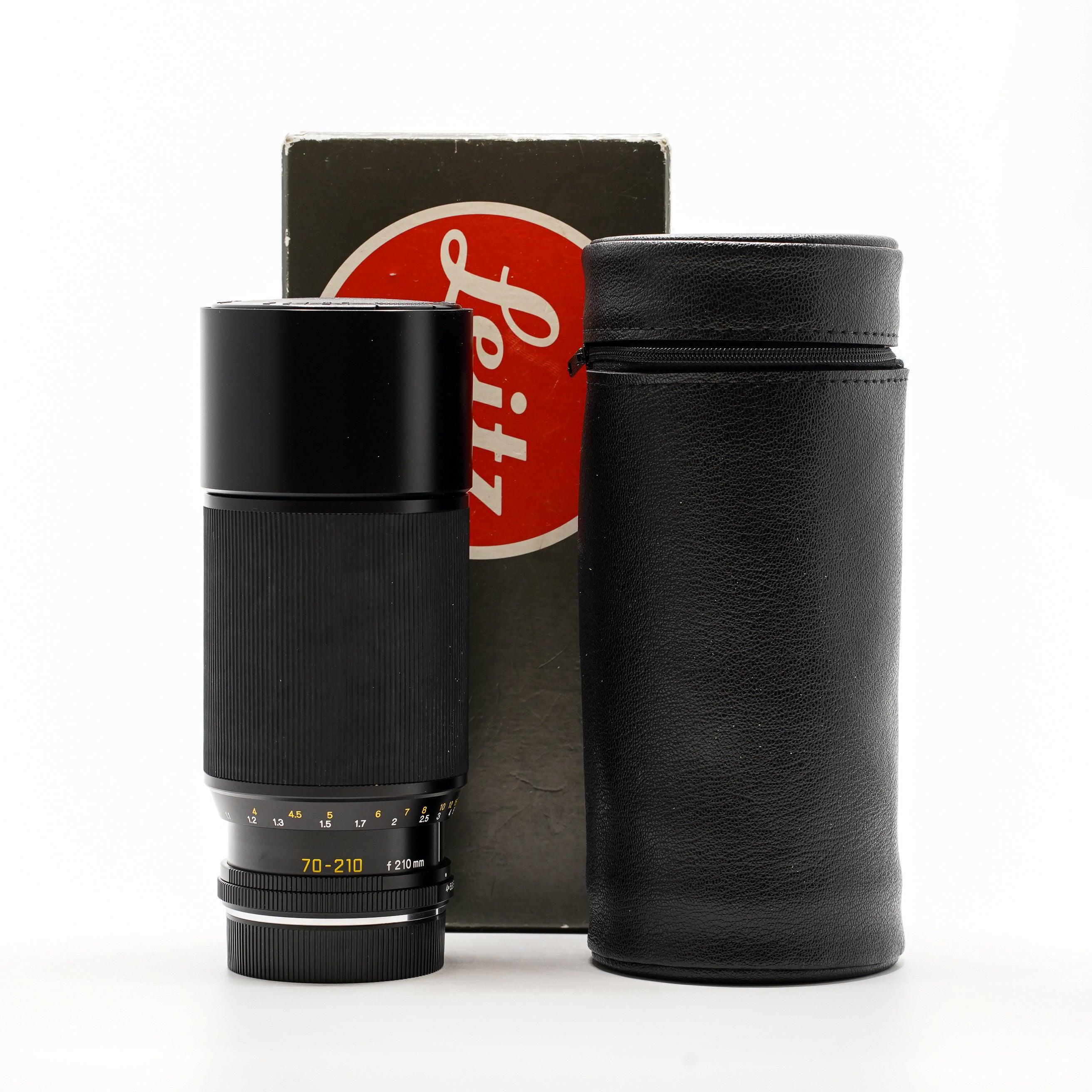 Leica Vario-Elmar-R f/4 70-210mm