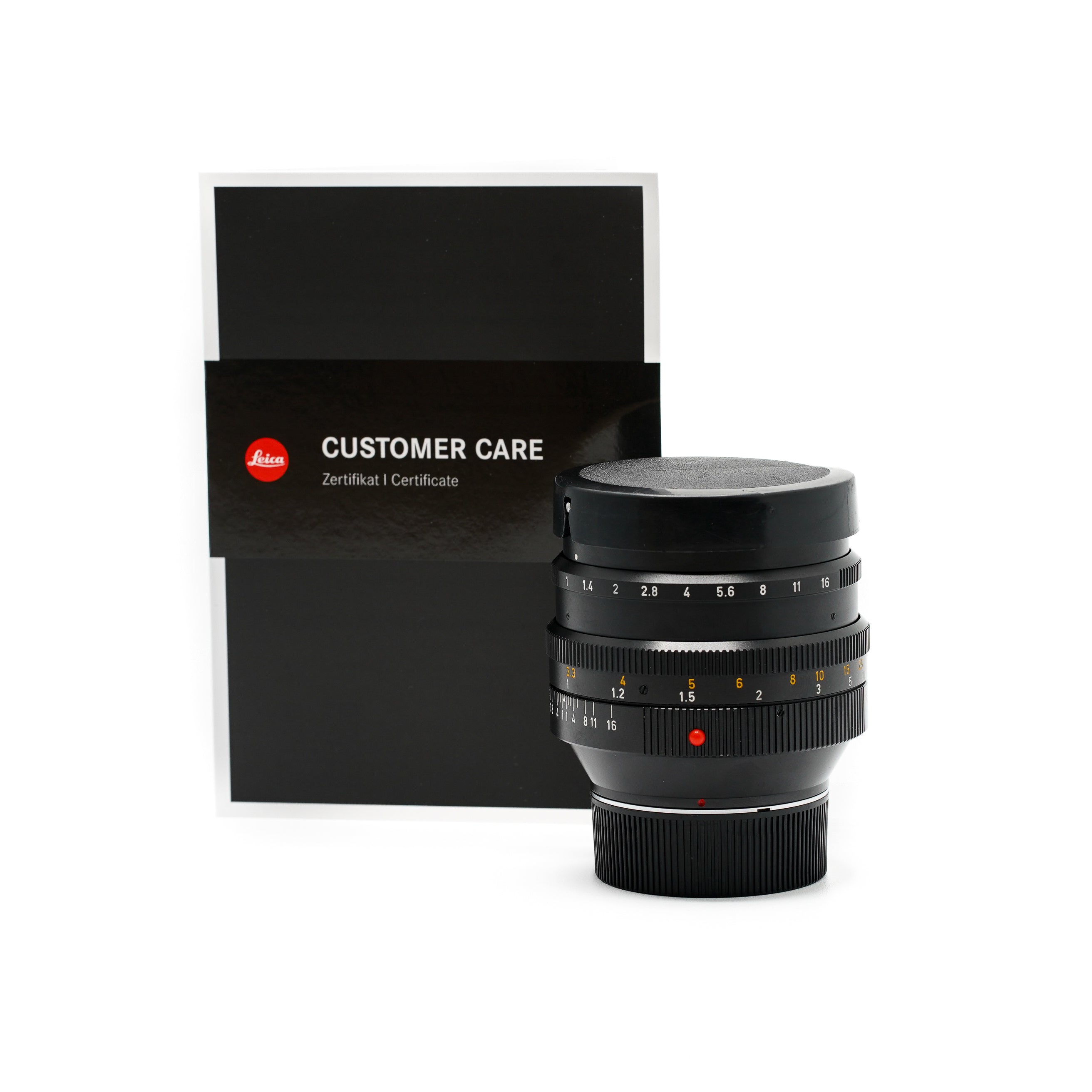 Leitz Canada Noctilux 50mm f/1.0 E58 (Leica)