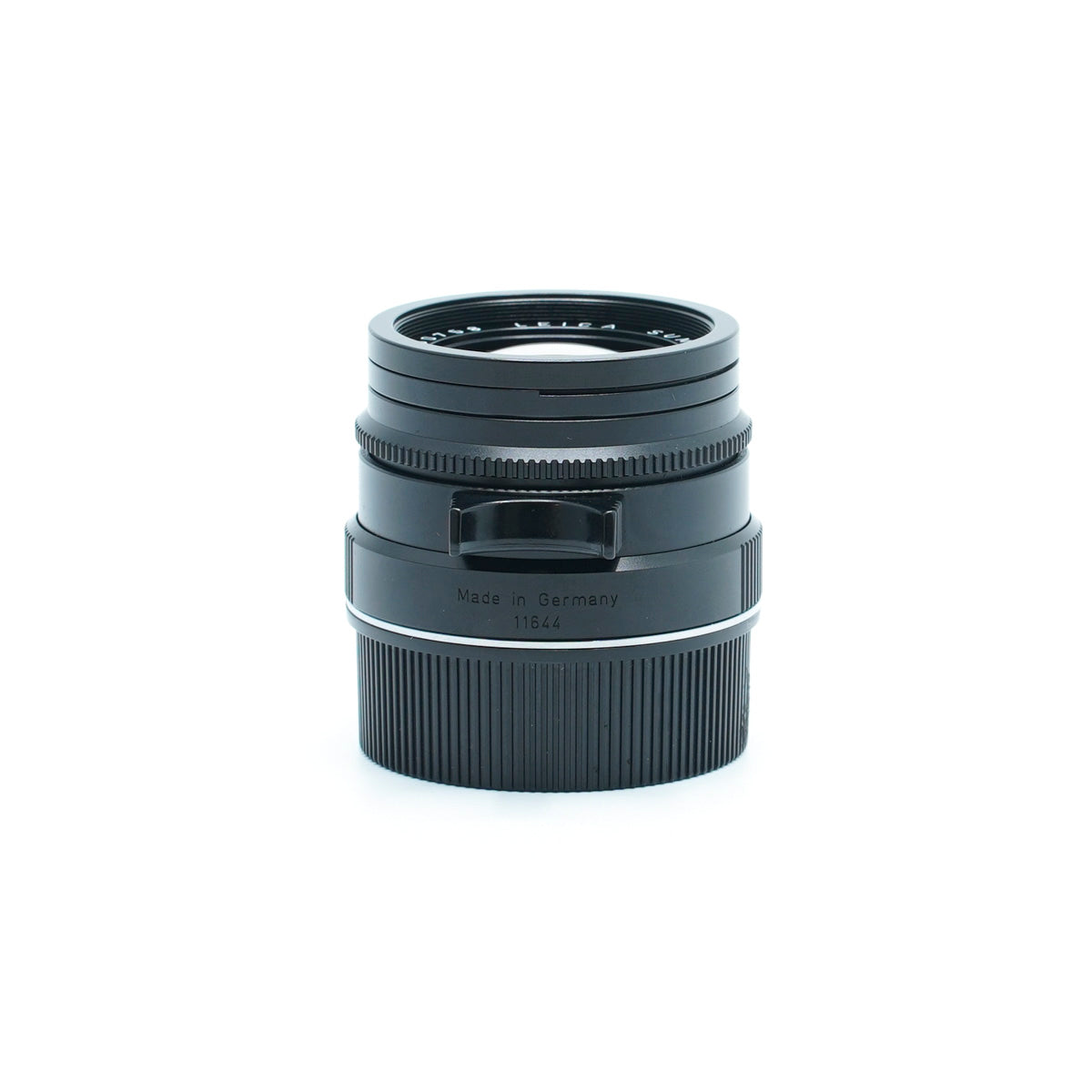 Leica Summarit-M 50mm F2.5 11644 inkl. Gegenlichtblende 12459