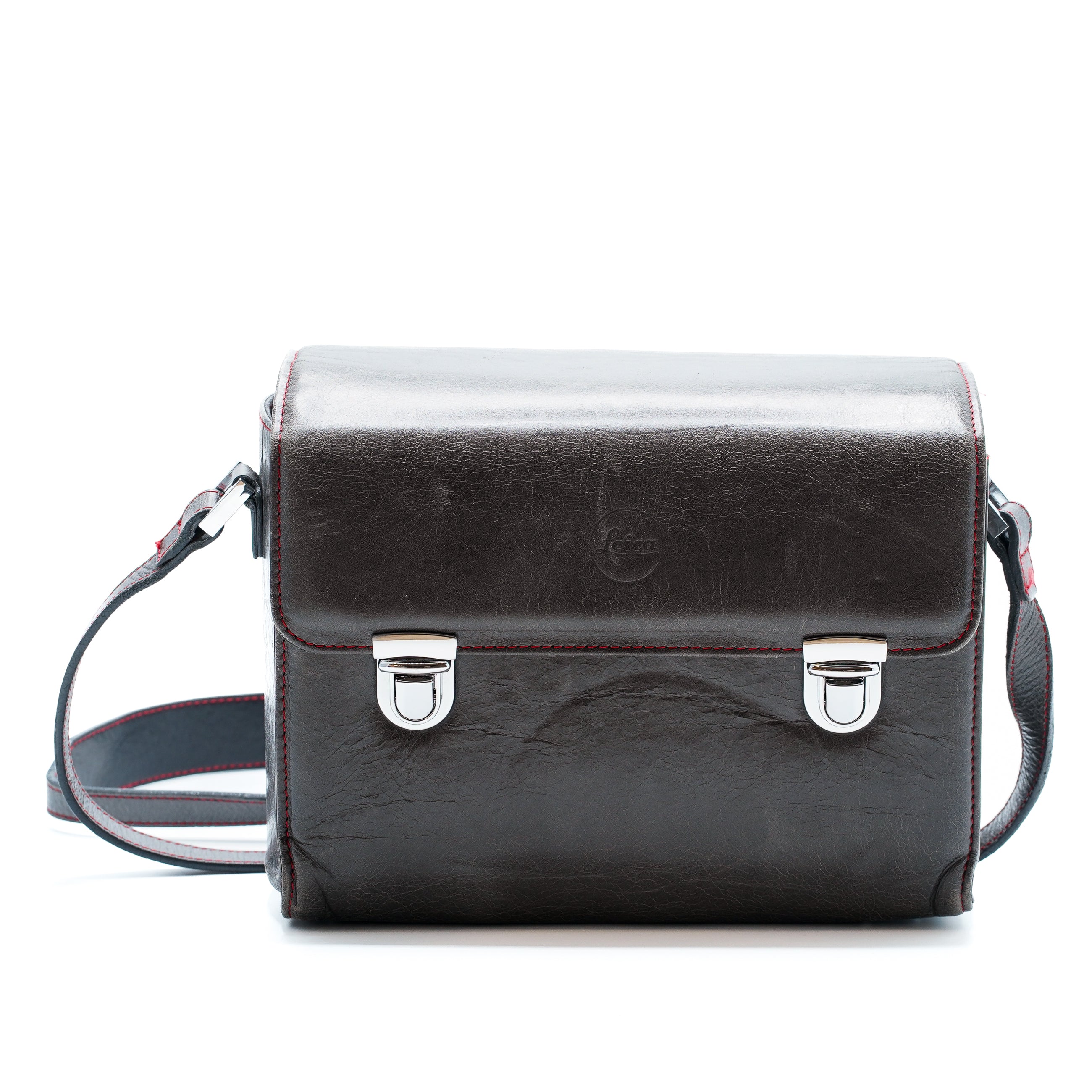 Leica Systemtasche Größe S (steingrau) (18761)