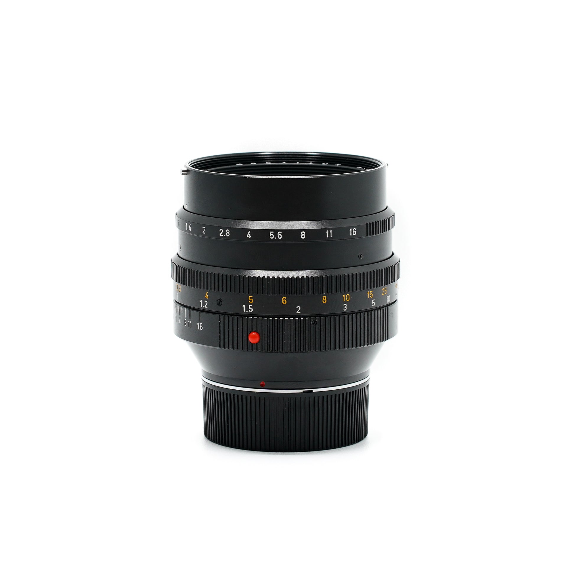 Leitz Canada Noctilux 50mm f/1.0 E58 (Leica)