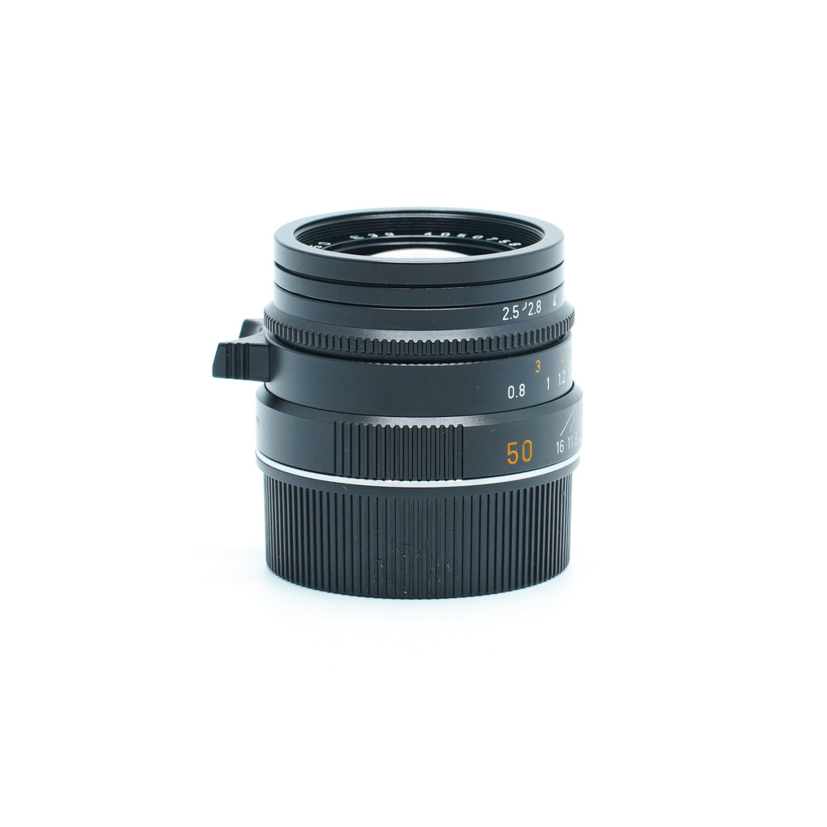Leica Summarit-M 50mm F2.5 11644 inkl. Gegenlichtblende 12459
